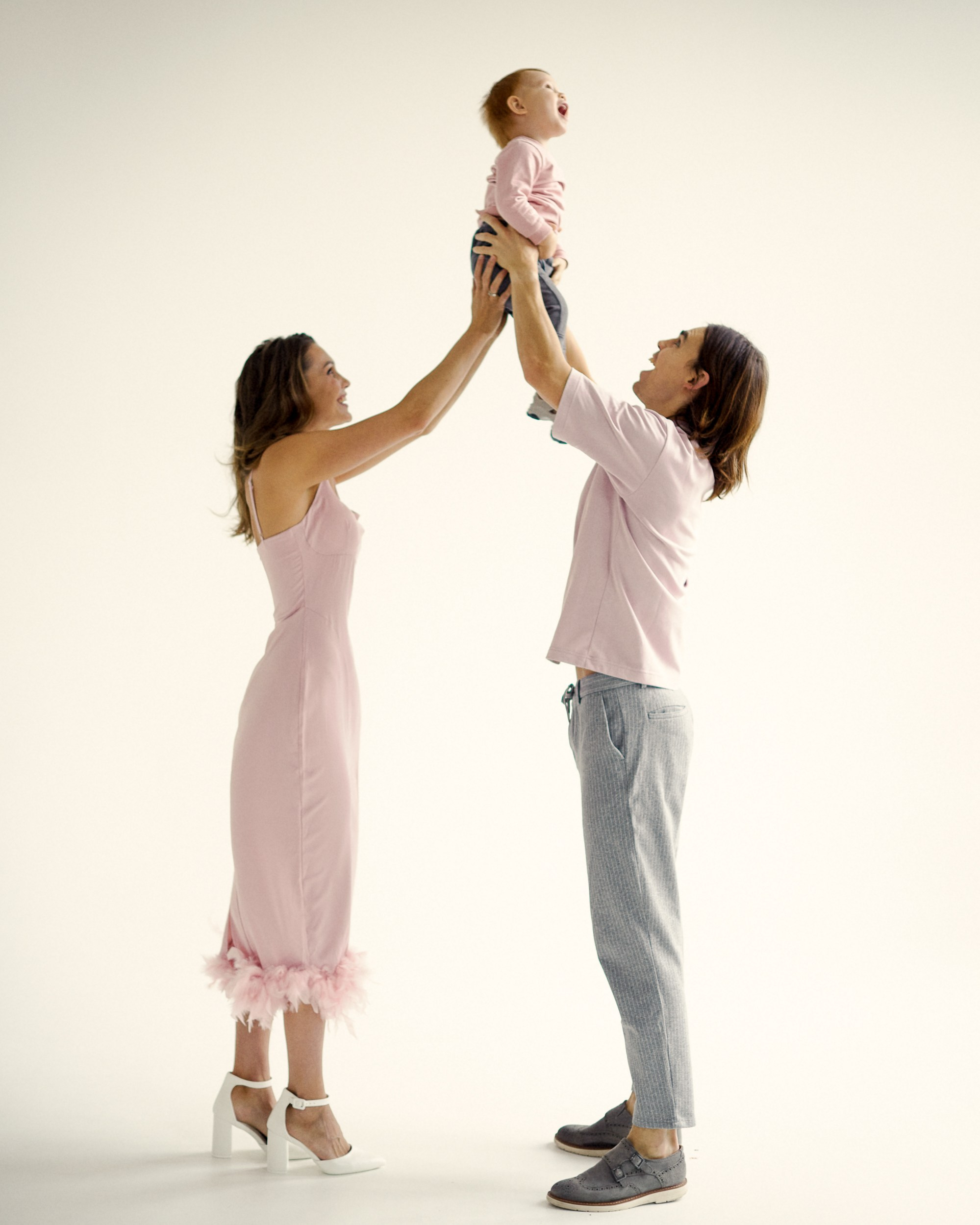 Anna&Gleb&Gordey. Фотограф для людей и их брендов