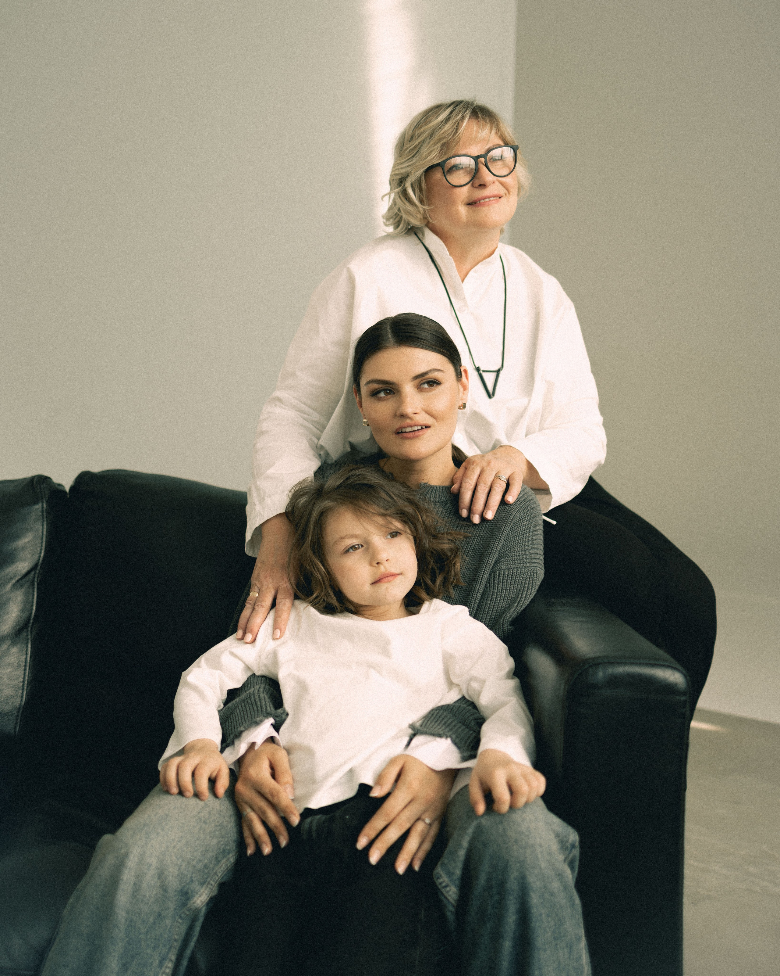 Family. Фотограф Юлия Польская