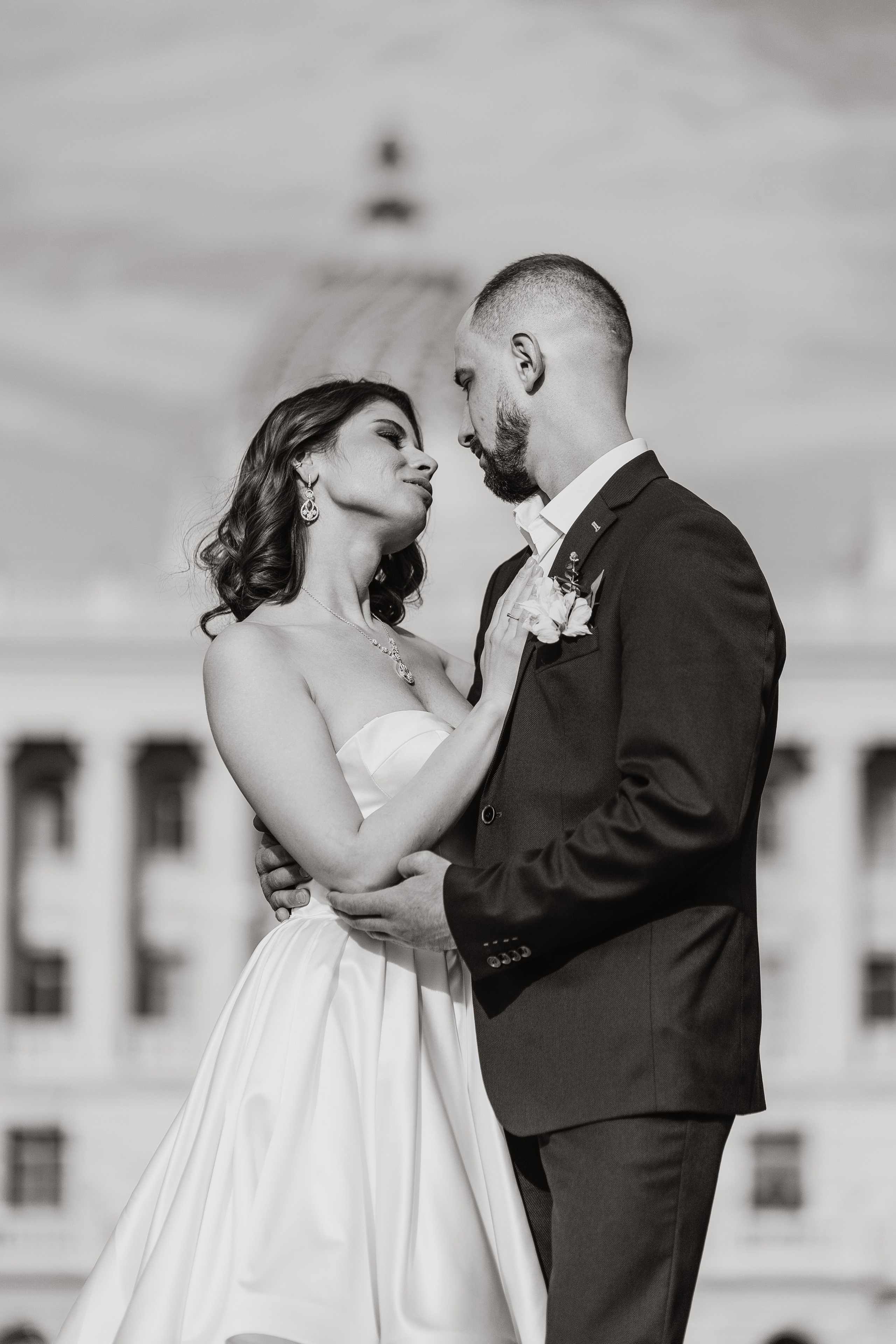 Евгений и Алина. Свадебный фотограф Казань|Москва Ranas4you