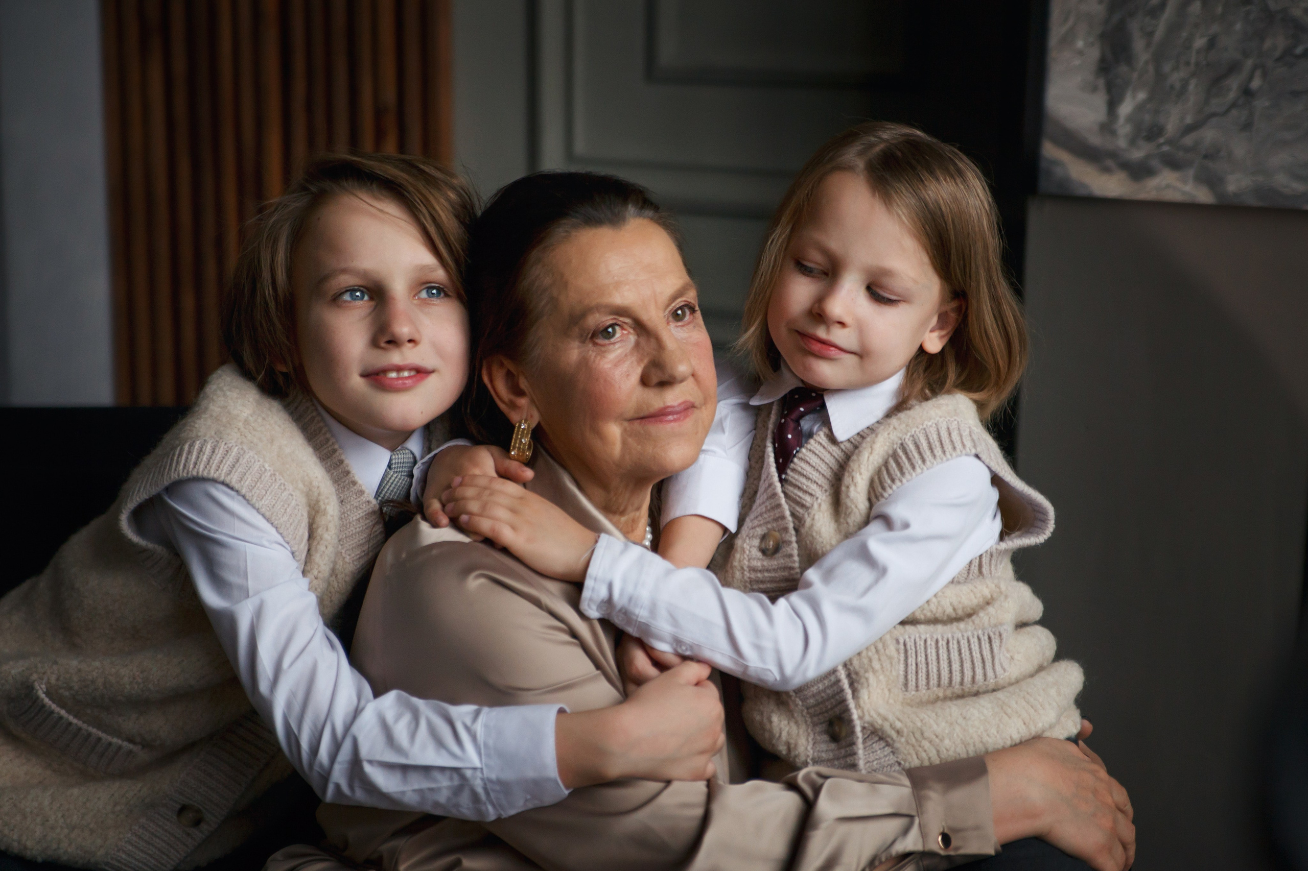 19.01.25 Семья Аллы. Детский и семейный фотограф в Бердске и Новосибирске Дарья Гребнева