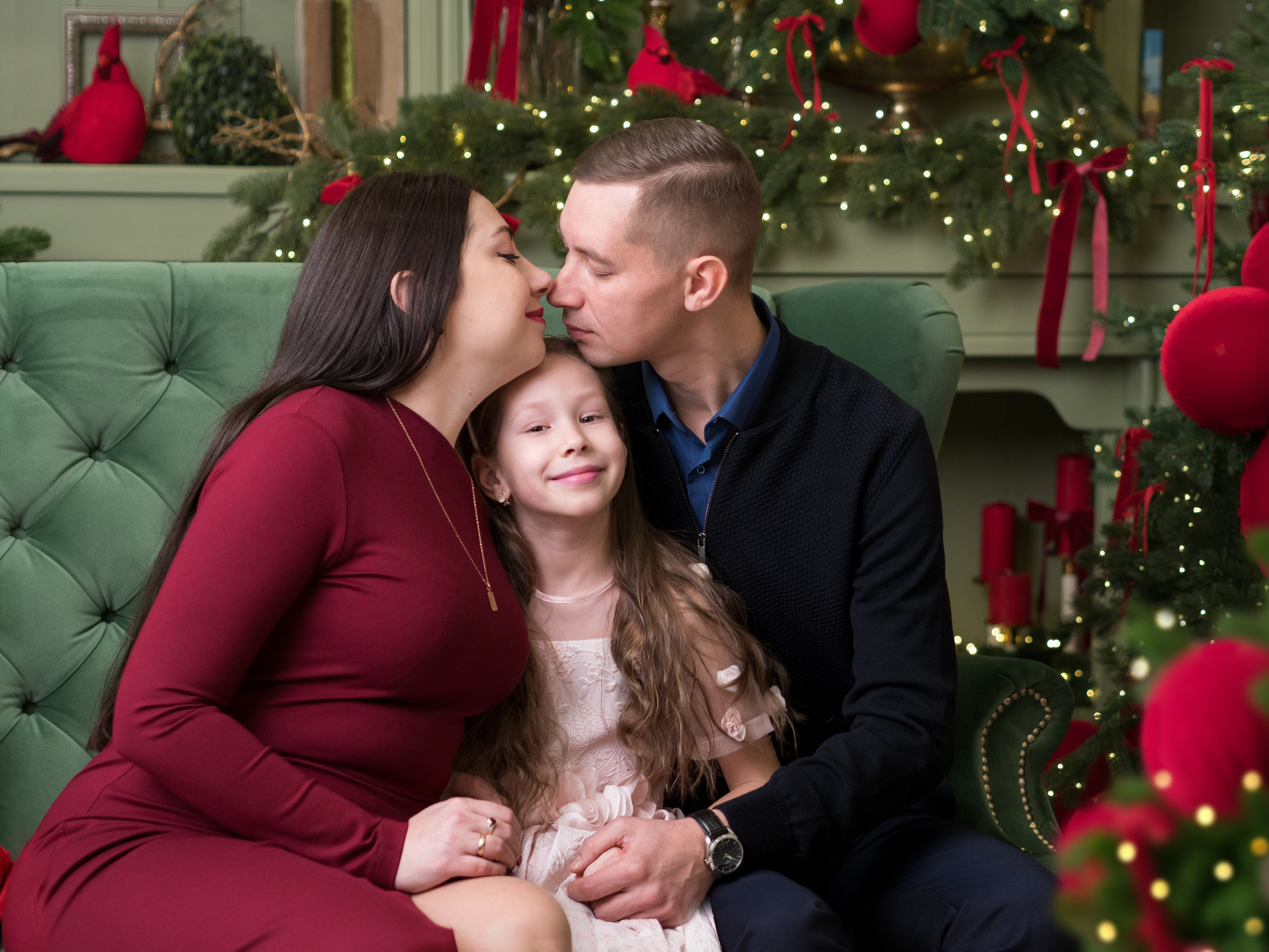 СЕМЕЙНАЯ СЪЁМКА. Семейный фотограф в Воронеже Олеся Грасько