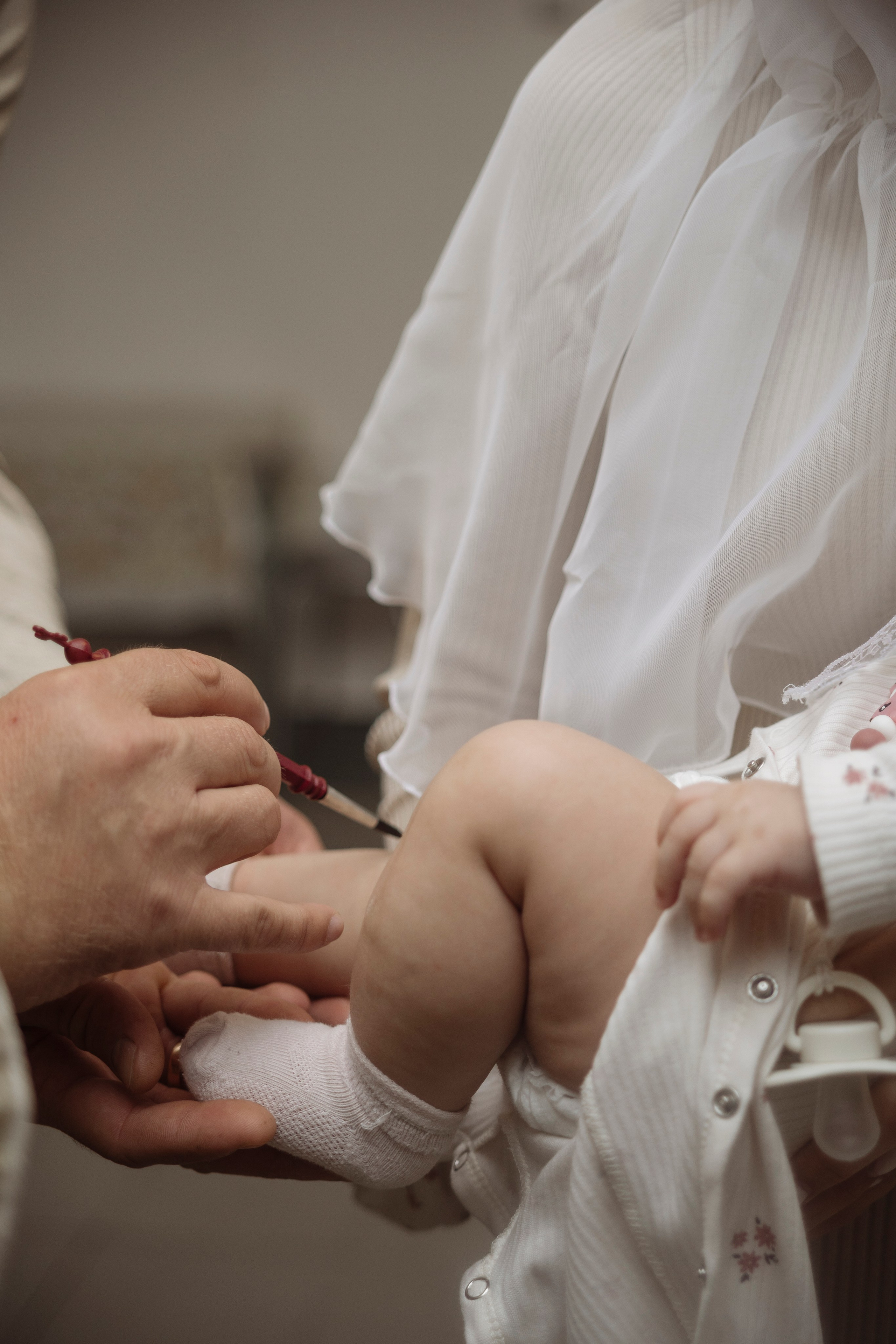 Крещение Эсмира. Я — фотограф, который помогает запечатлеть самые важные моменты вашей жизни!