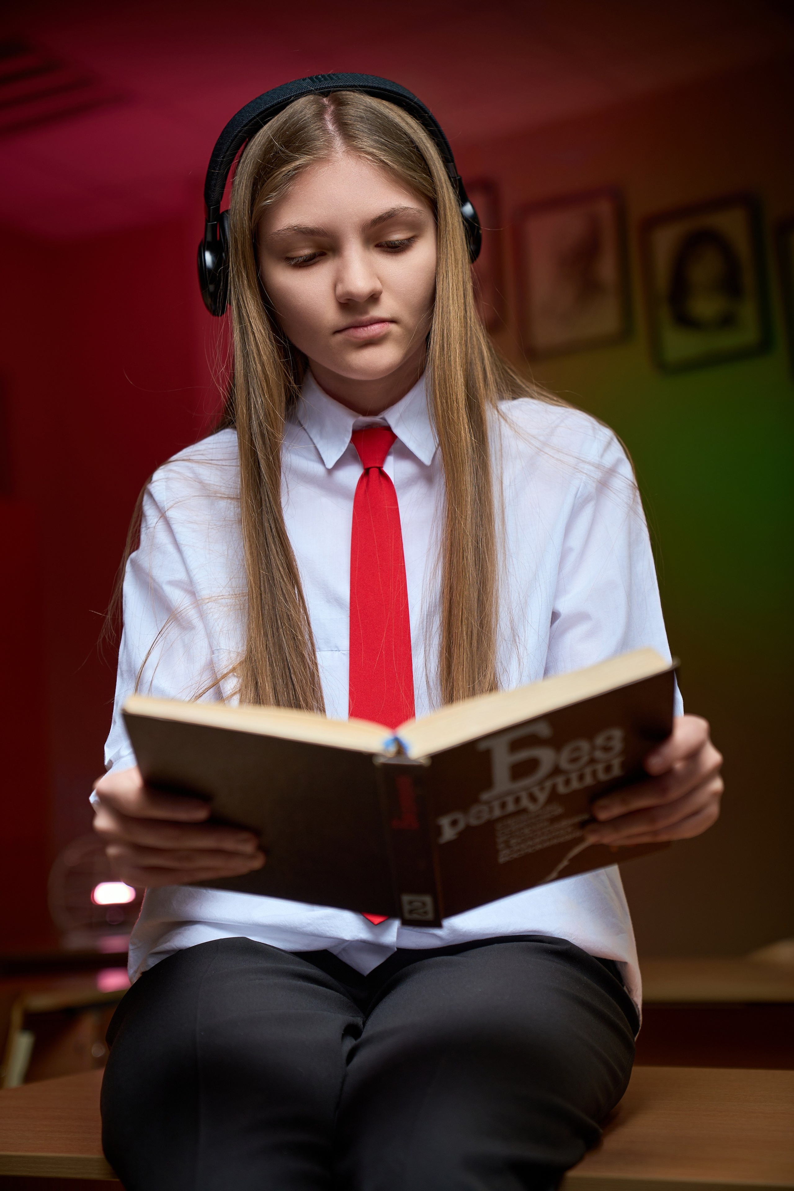 Портретные фотографии