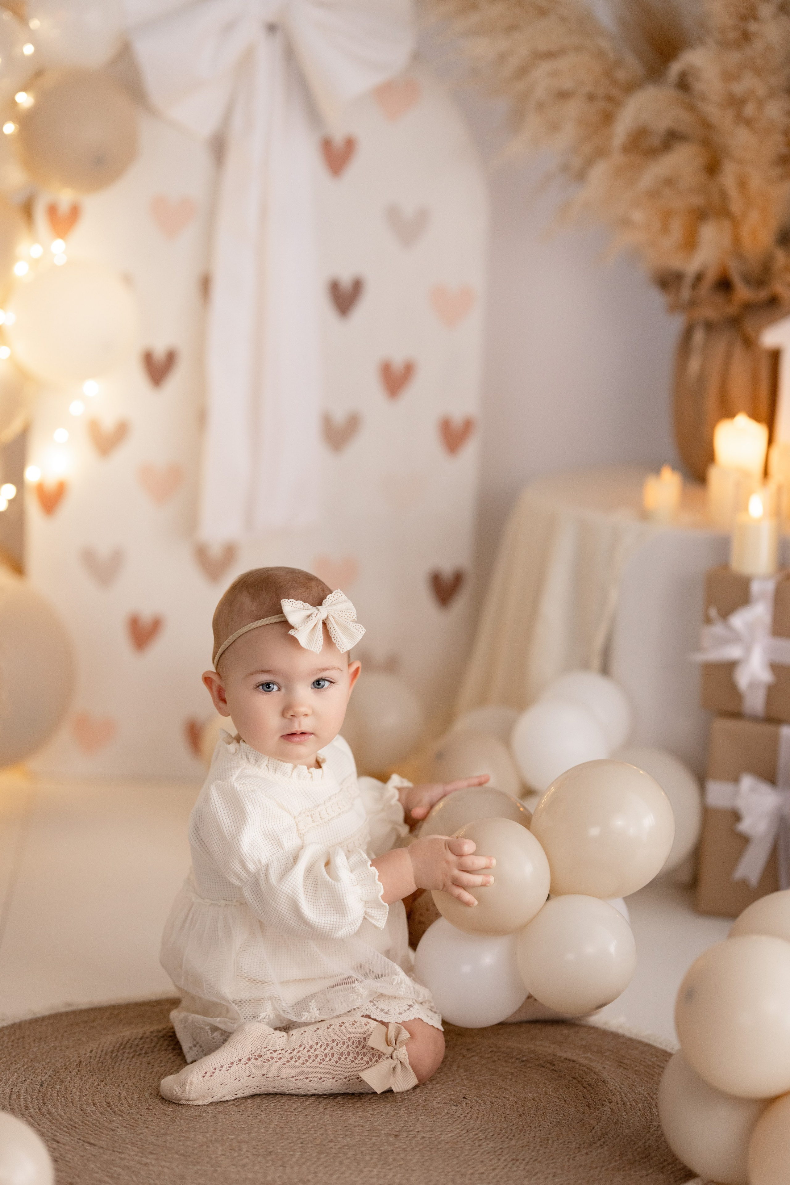 День рождения. Семейный и детский фотограф г. Абакан Яна Франц