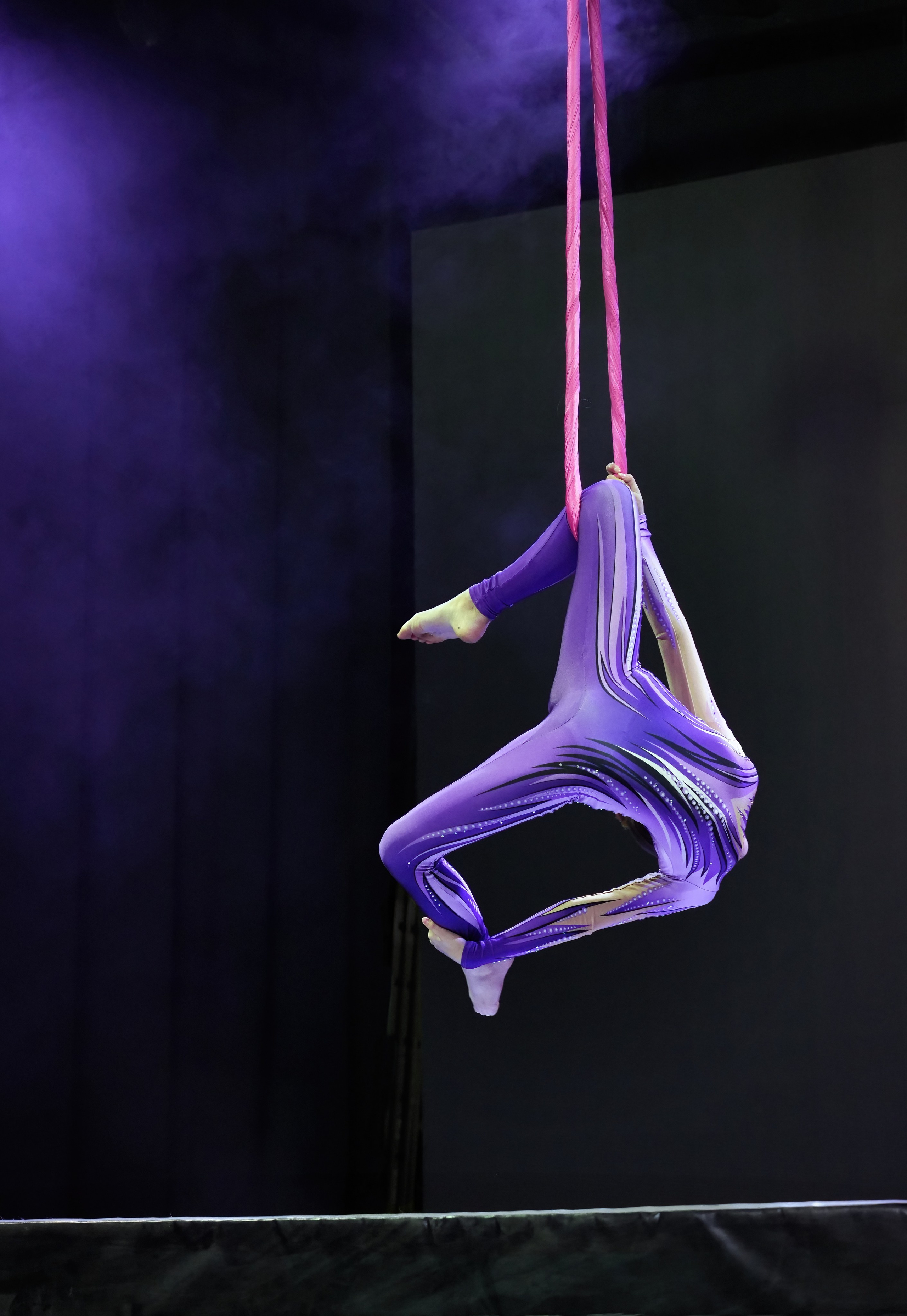 Fenix Fest Фестиваль по воздушной гимнастике. Вадим Шейдин