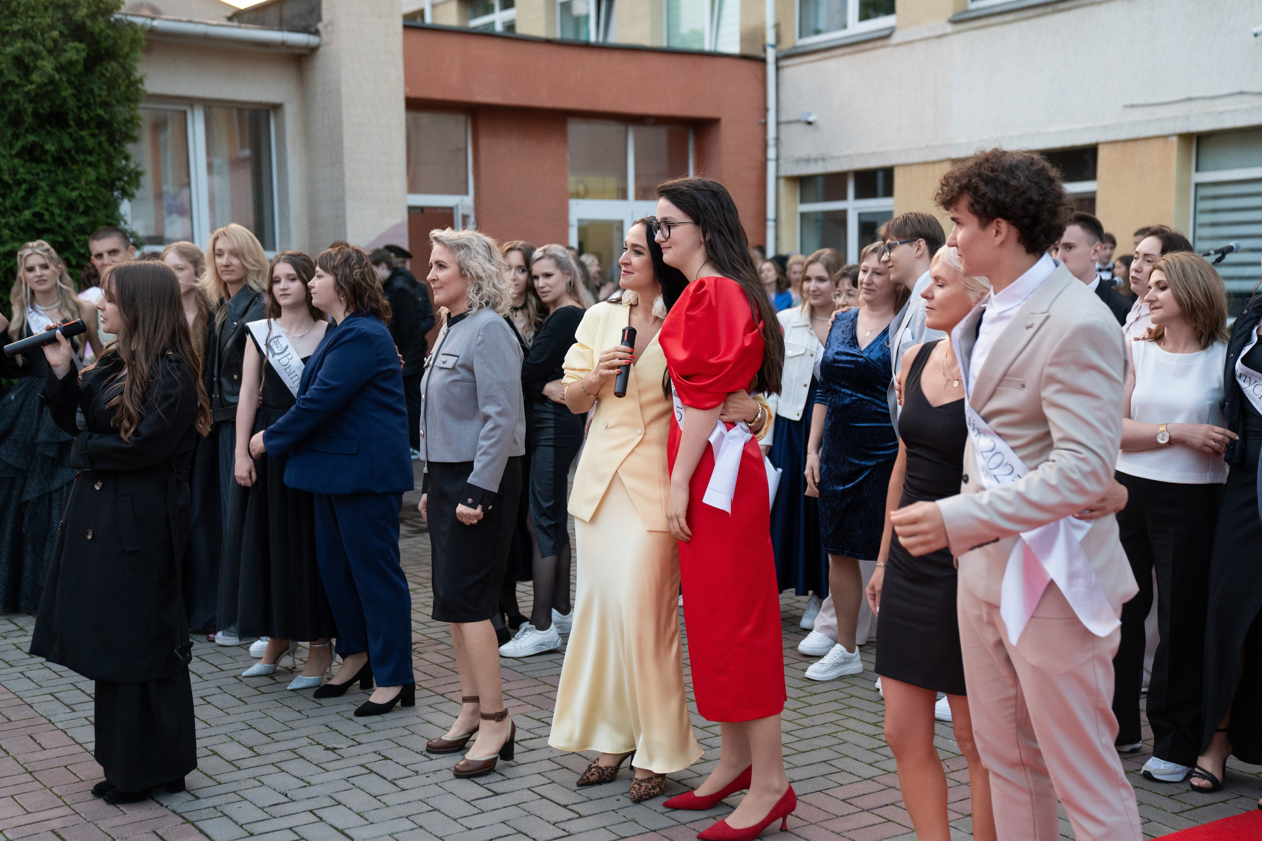 Выпускной СШ1. Семейный и свадебный фотограф Минск, Беларусь Анна Орловская