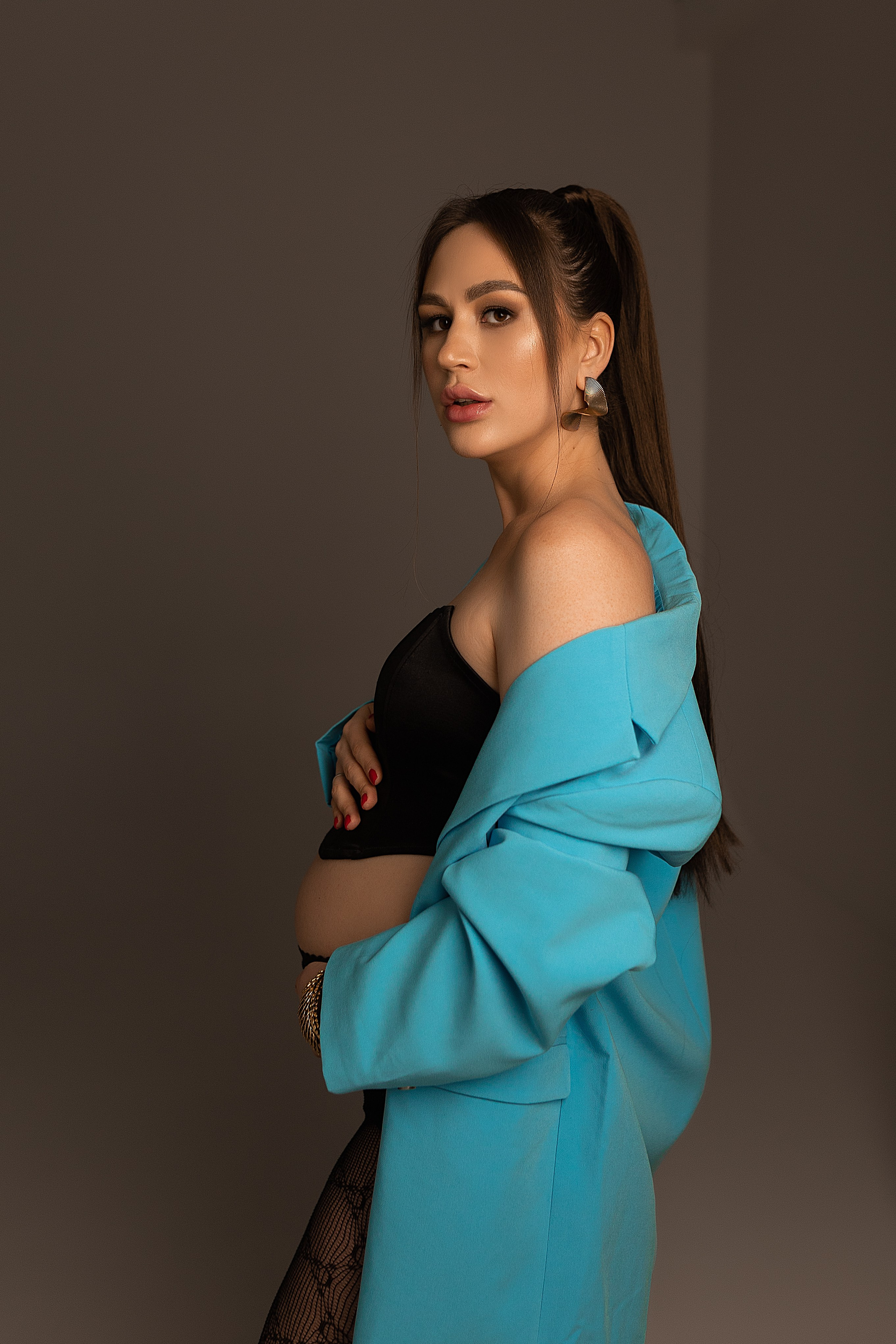 История Оксаны. Женский фотограф в Екатеринбурге Марина Логинова