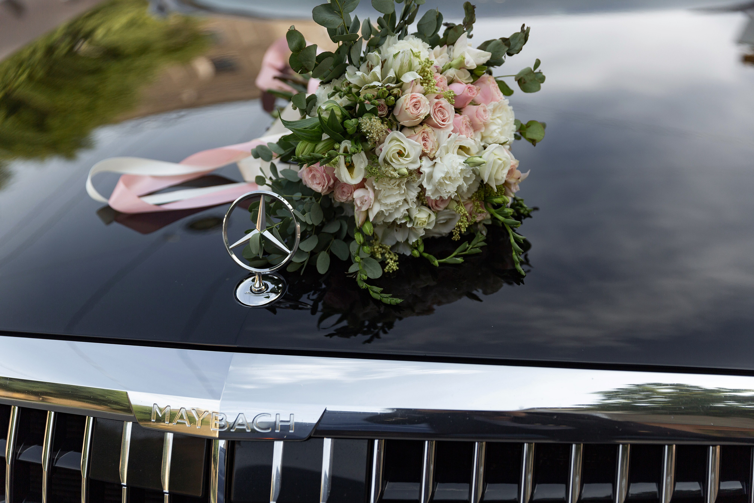 Свадебная фотосессия Ирины и Андрея. Свадебный и портретный фотограф в Санкт-Петербурге Надежда Чечулина