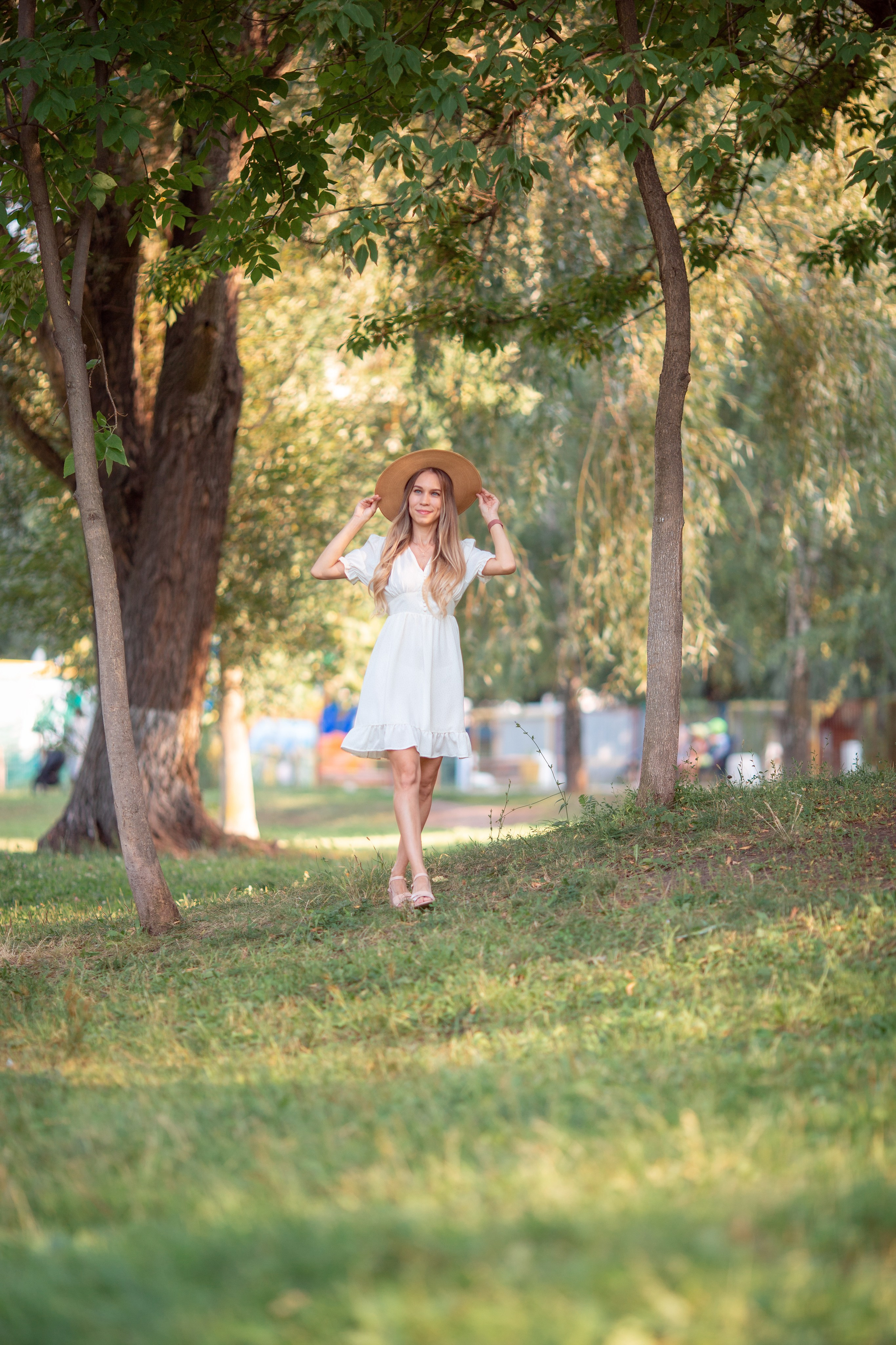 Прогулка на Воронежских озерах. Фотограф в Самаре Сташенкова Юлия