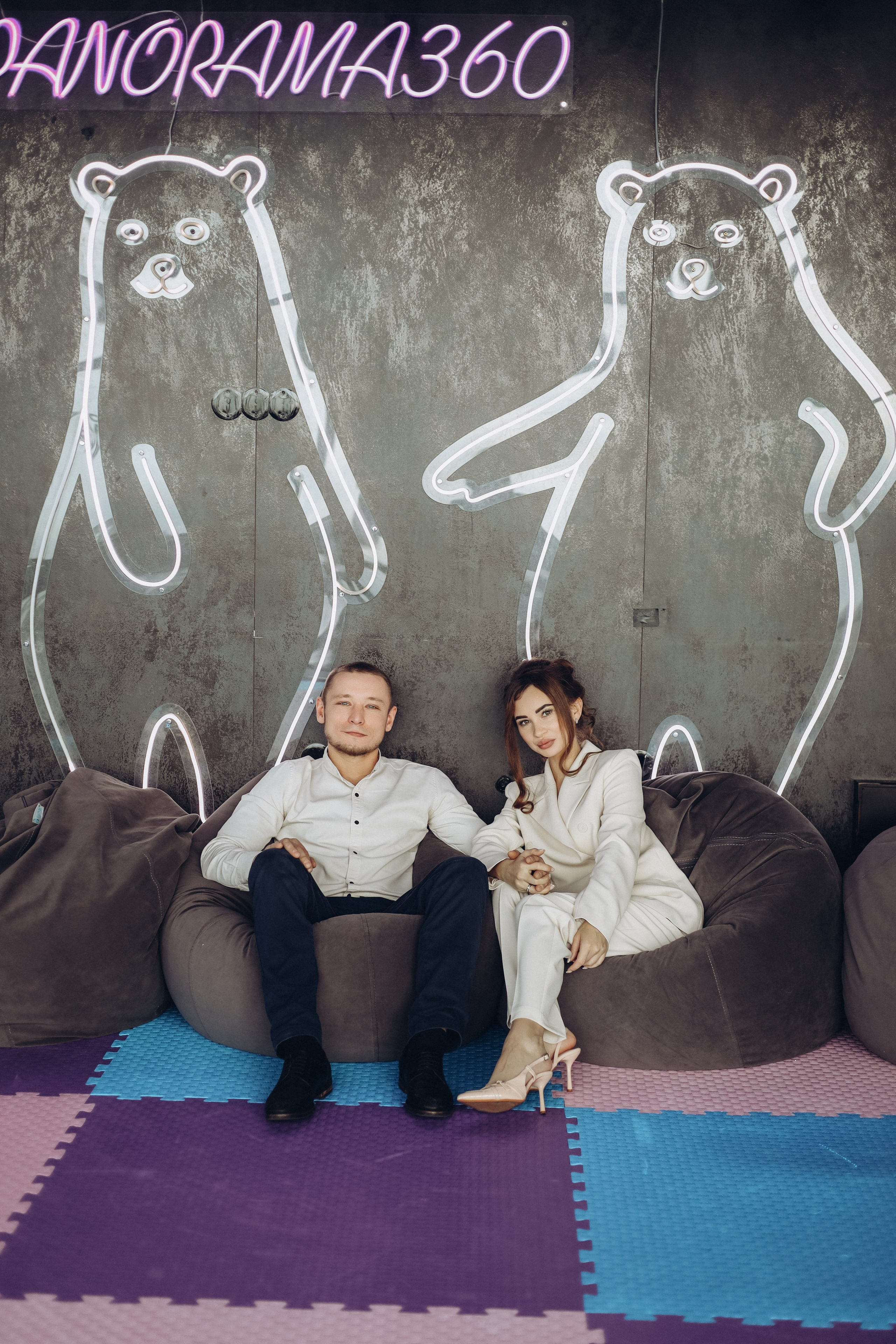 Вика и Тёма. Panorama 360. Диана Чечель. Свадебный и семейный фотограф в Москве