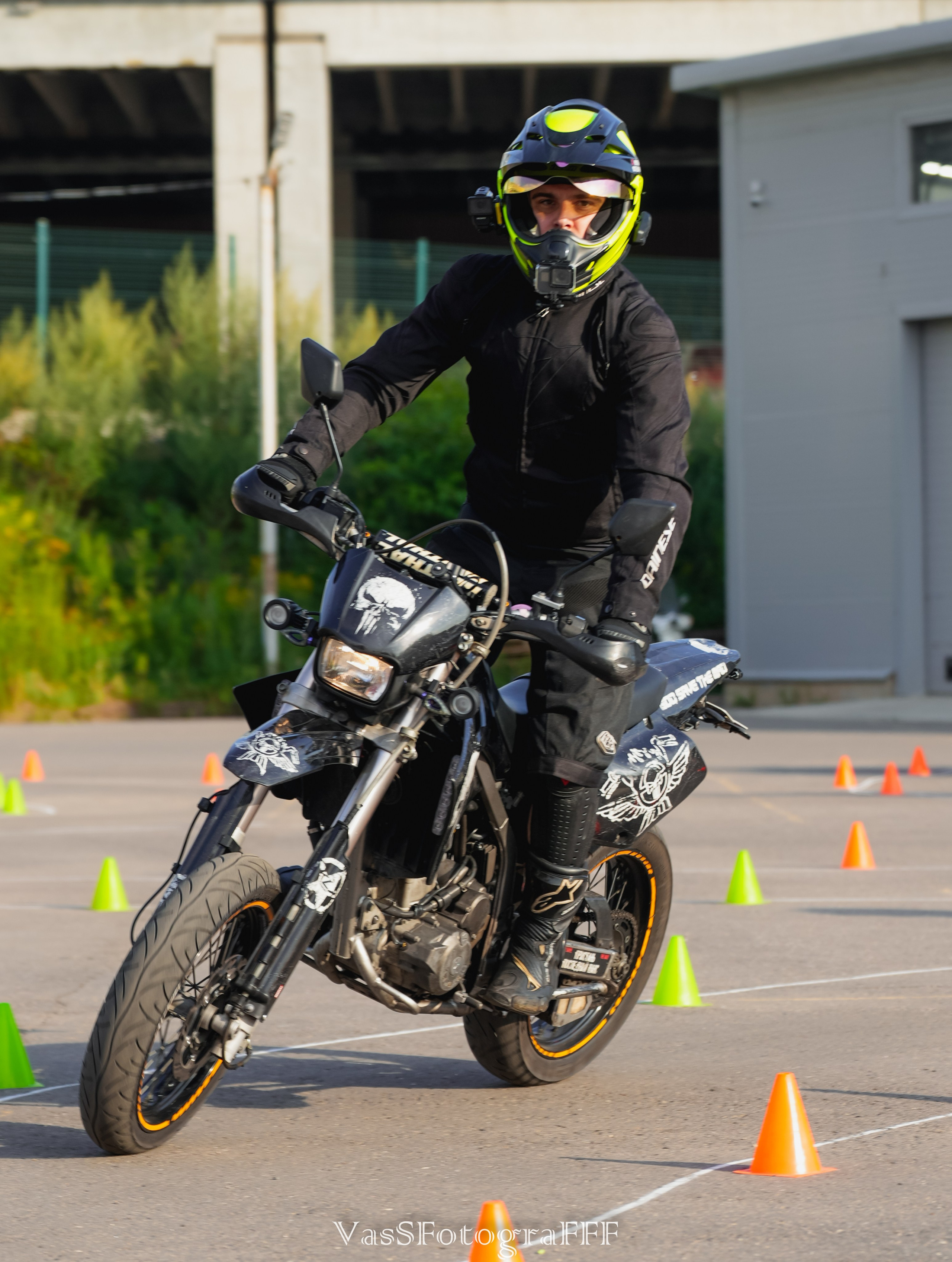 Bikers. Главная
