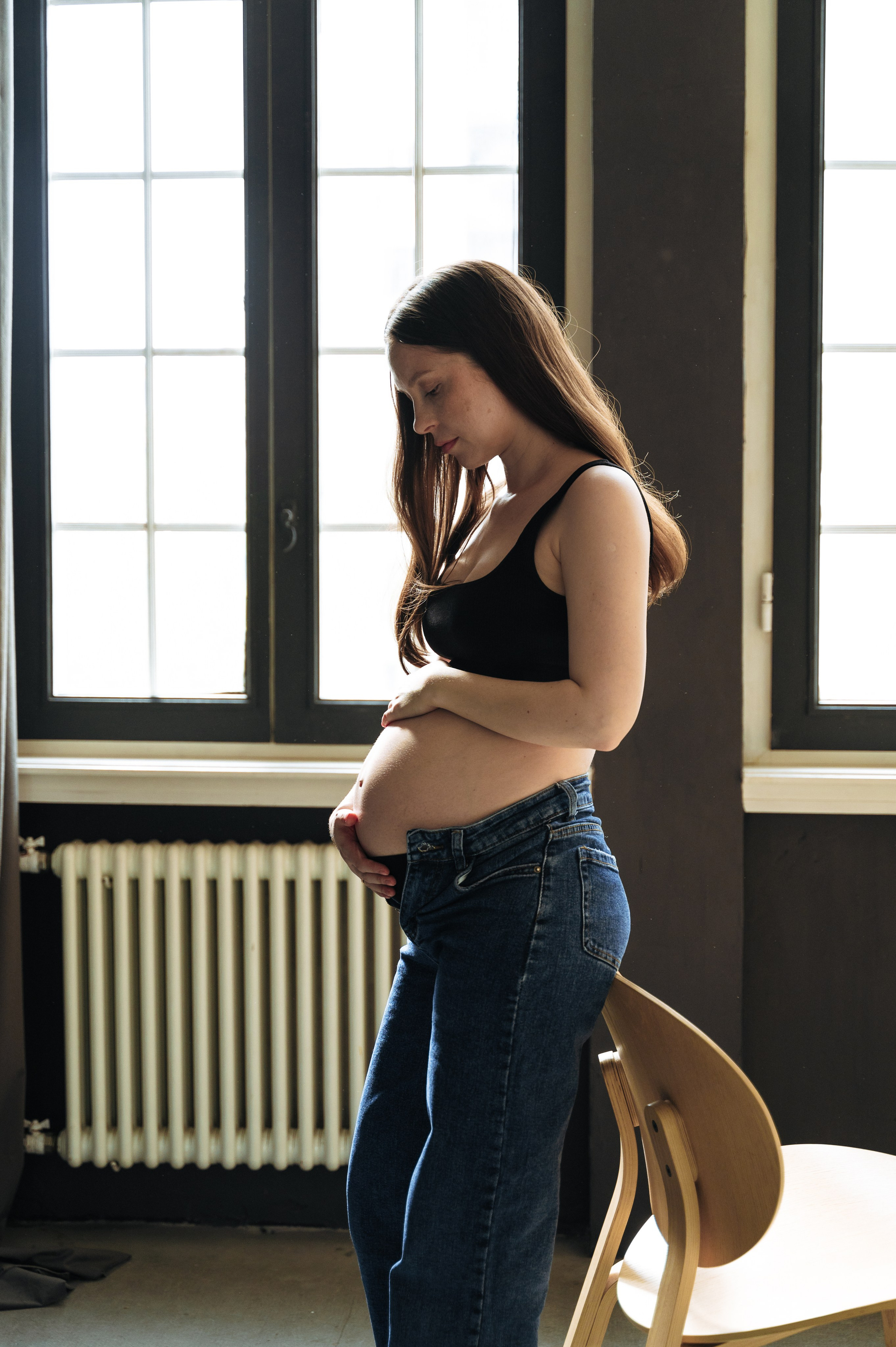 Юля и Ваня. Портретный и семейный фотограф в Екатеринбурге Мария Чахеева