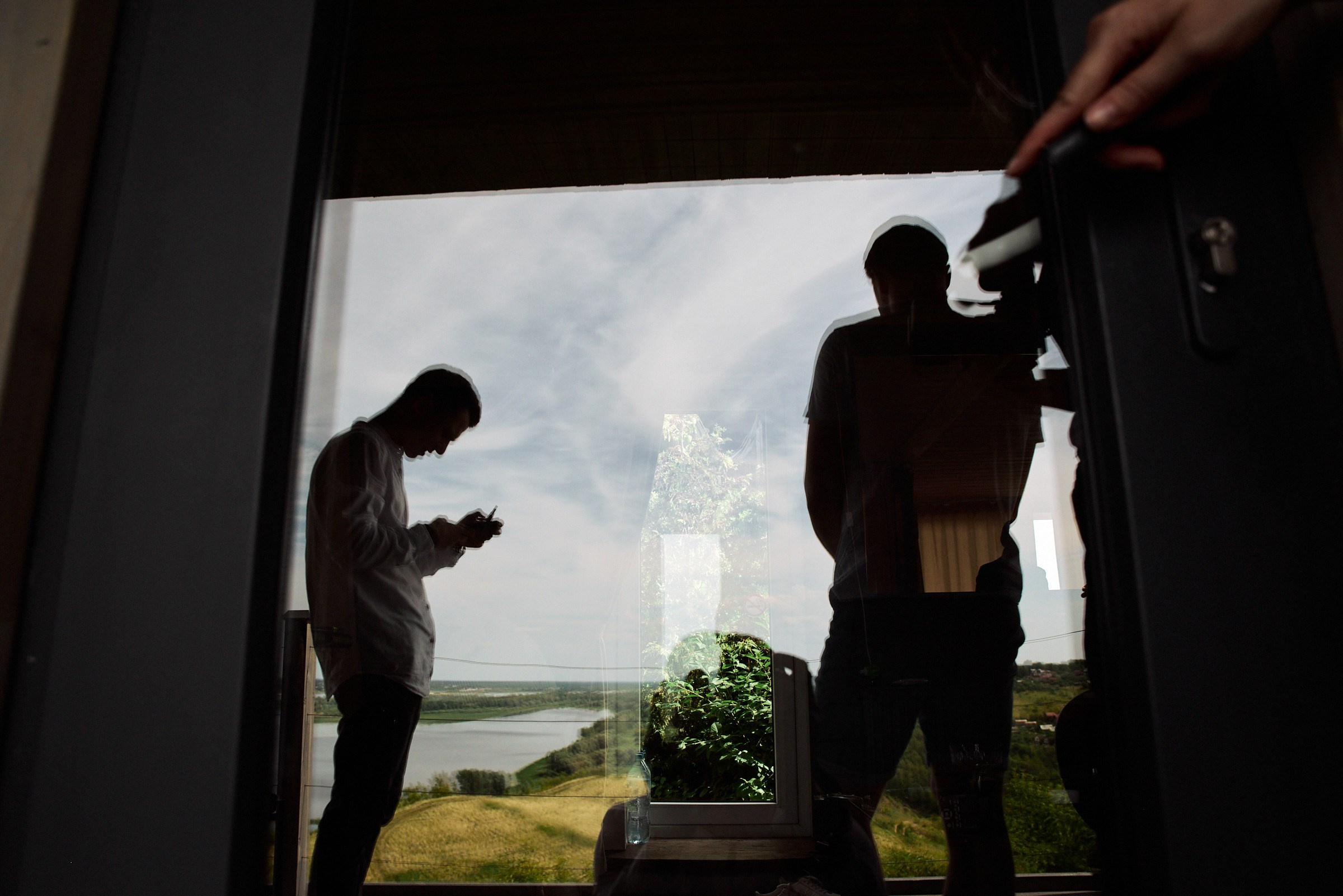 Кстово. Маляревич Дмитрий свадебный фотограф