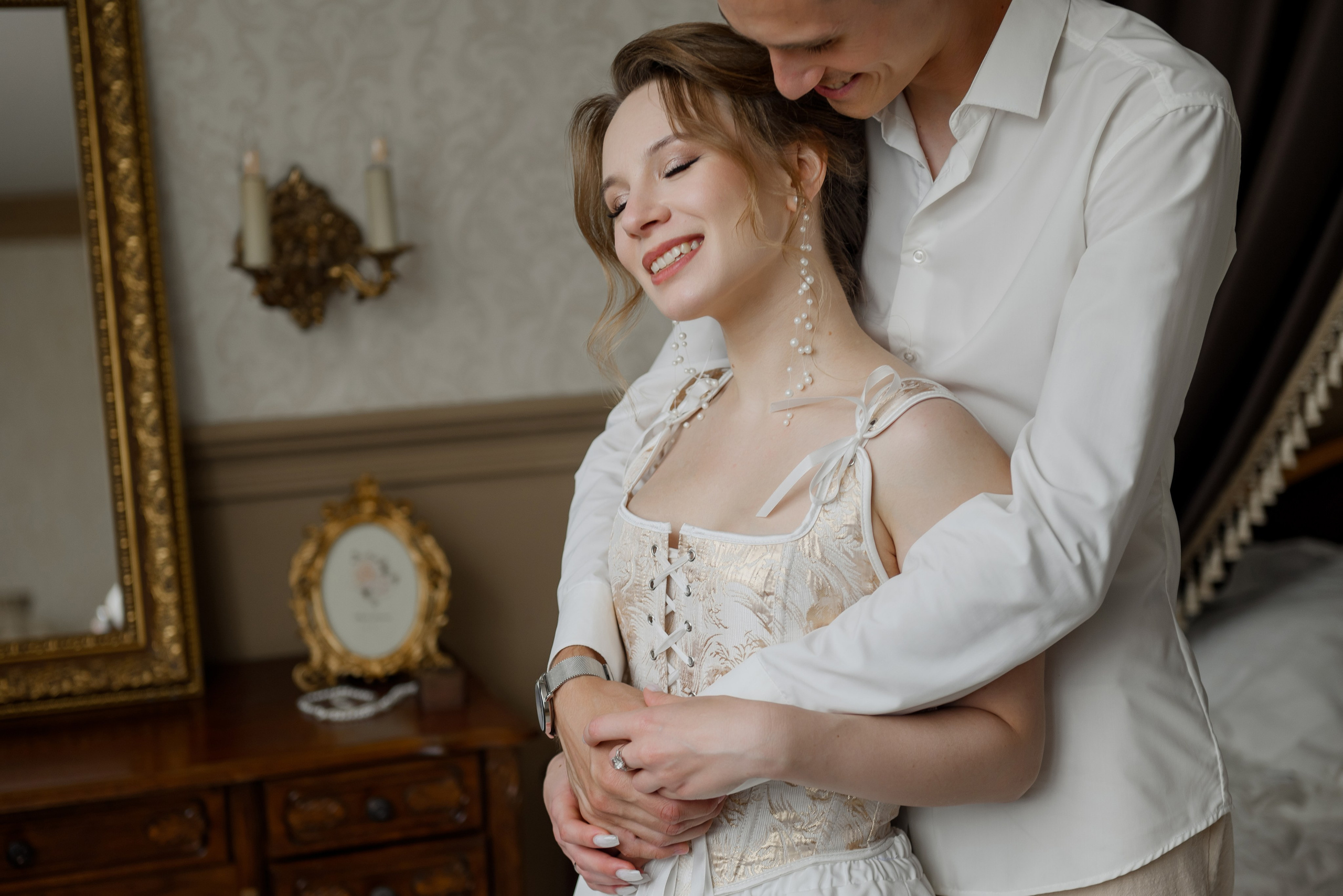 Дмитрий и Ксения. Фотограф Филякин Константин