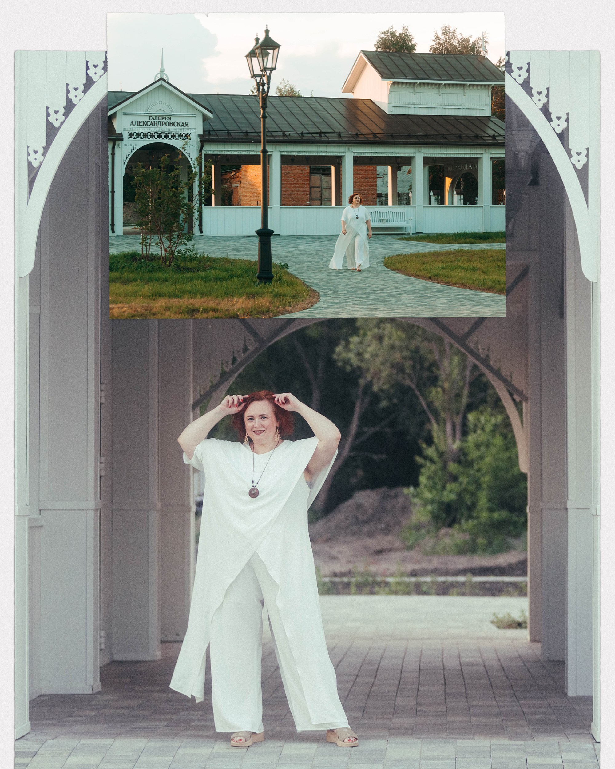 Мария Владимировна. Арт-фотограф Крис Л. в Тобольске: портрет, семейные, свадьбы