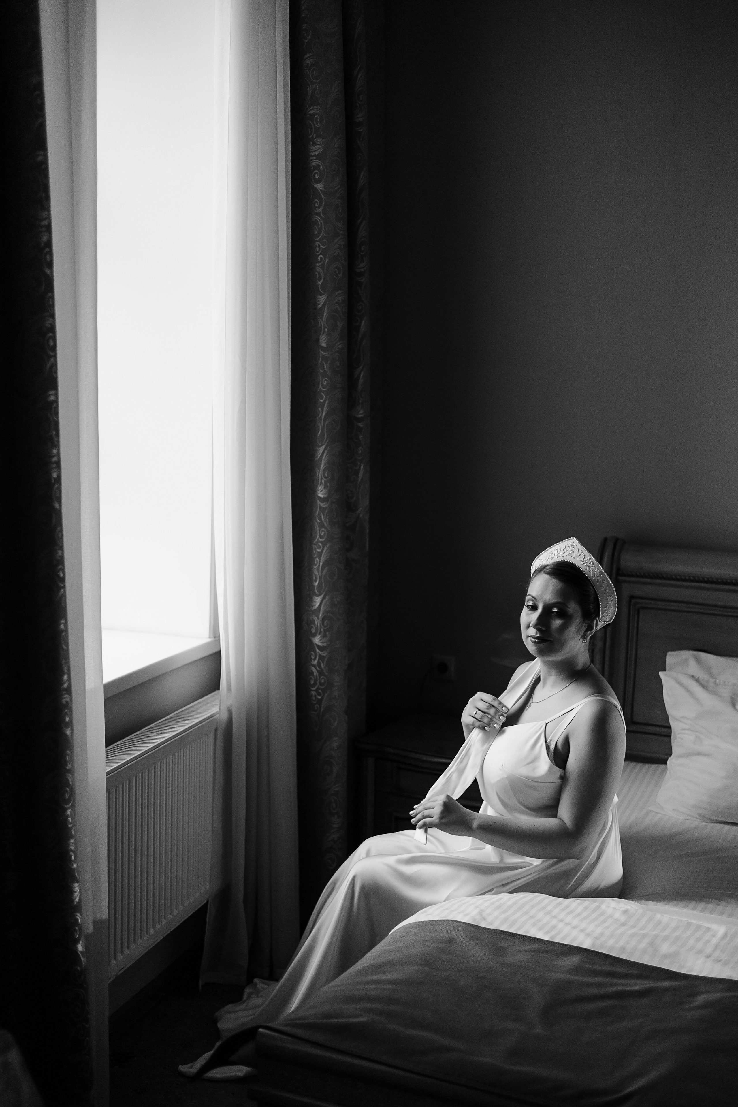 Андрей и Елена. Свадебный и семейный фотограф в Твери и Тверской области