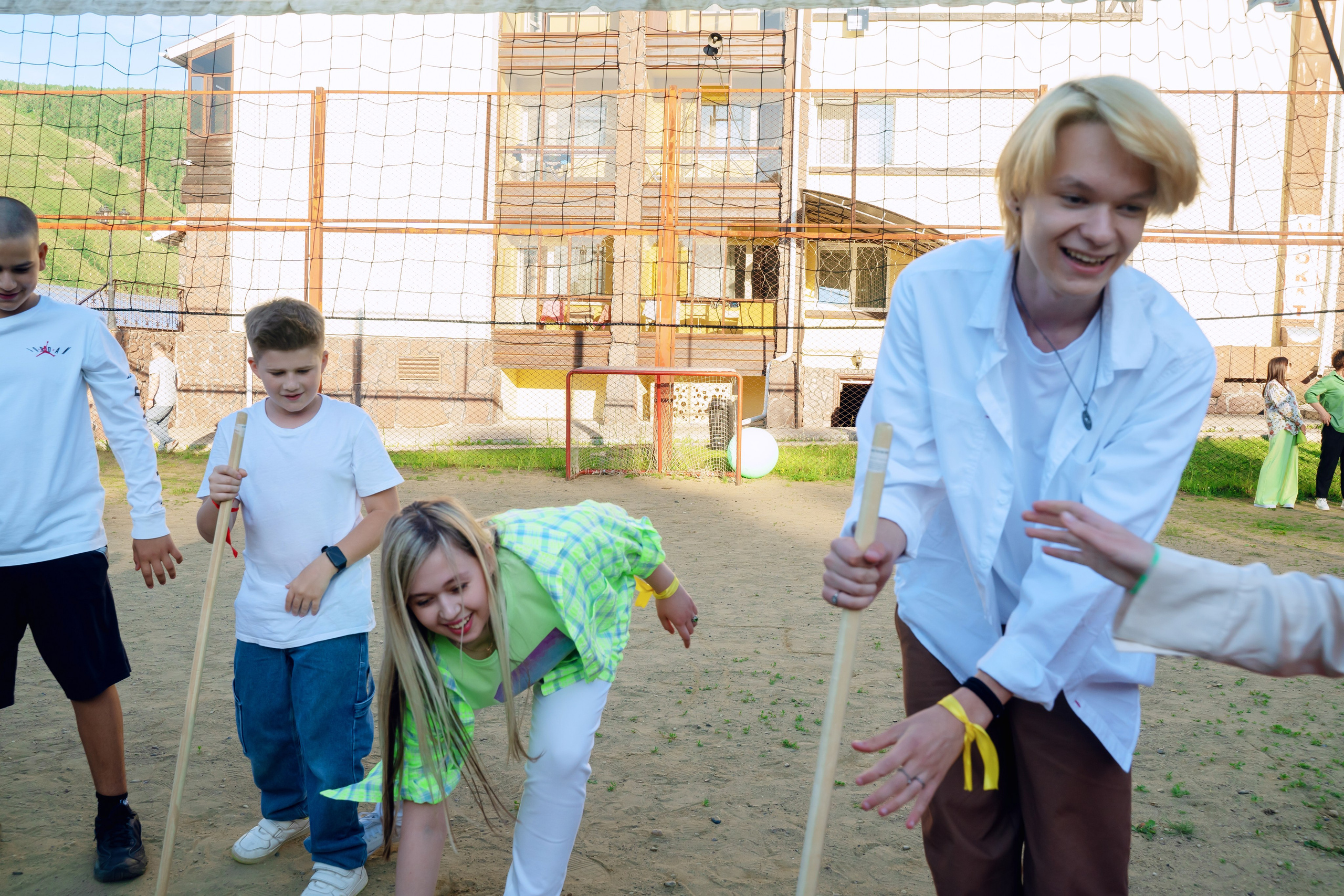 Фотосъемка для выпускников 11 класса. Фотограф Ким Наталья в Красноярске