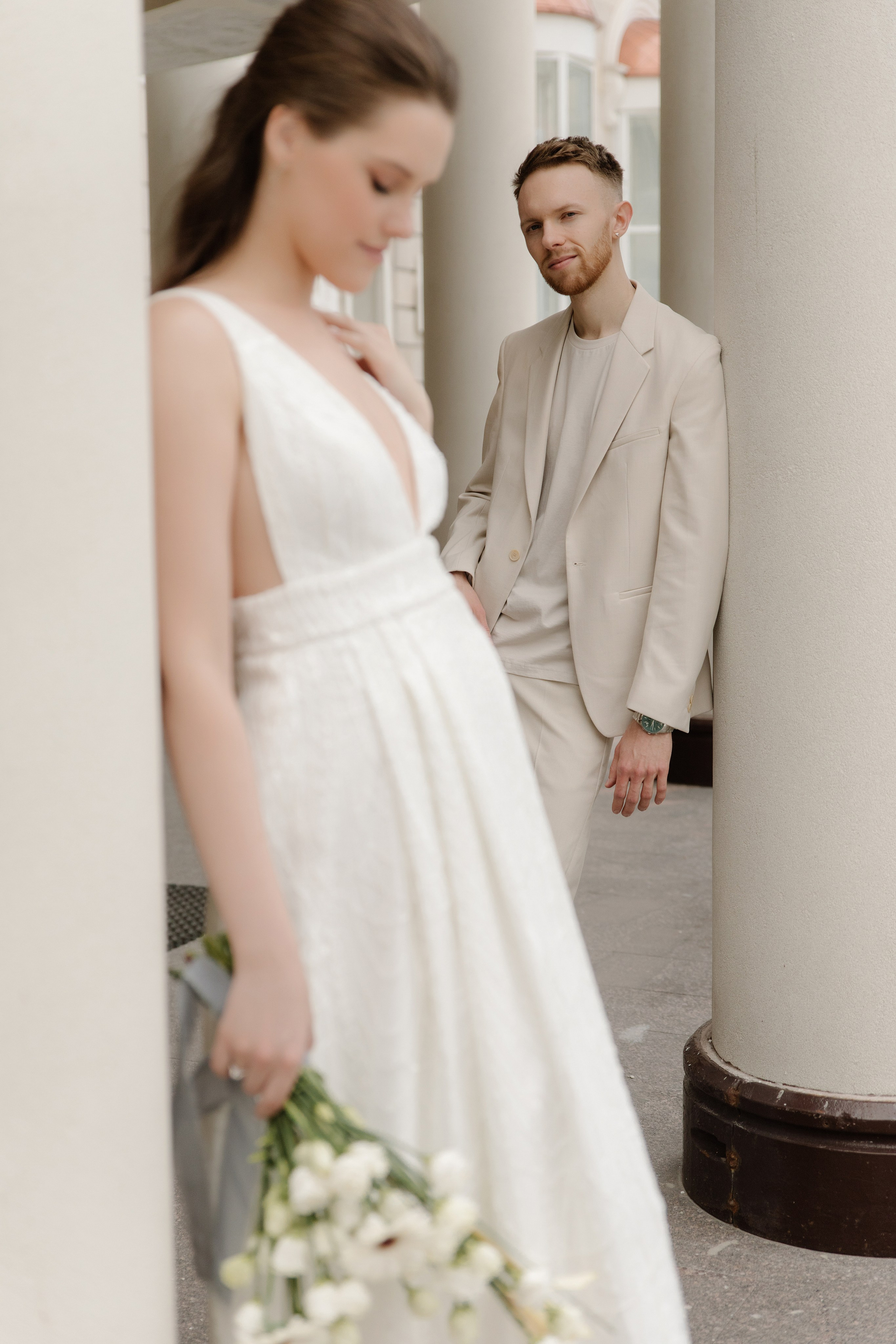 P&M. Пушистая Сова - Свадебный и портретный фотограф Воронеж, Москва, Питер