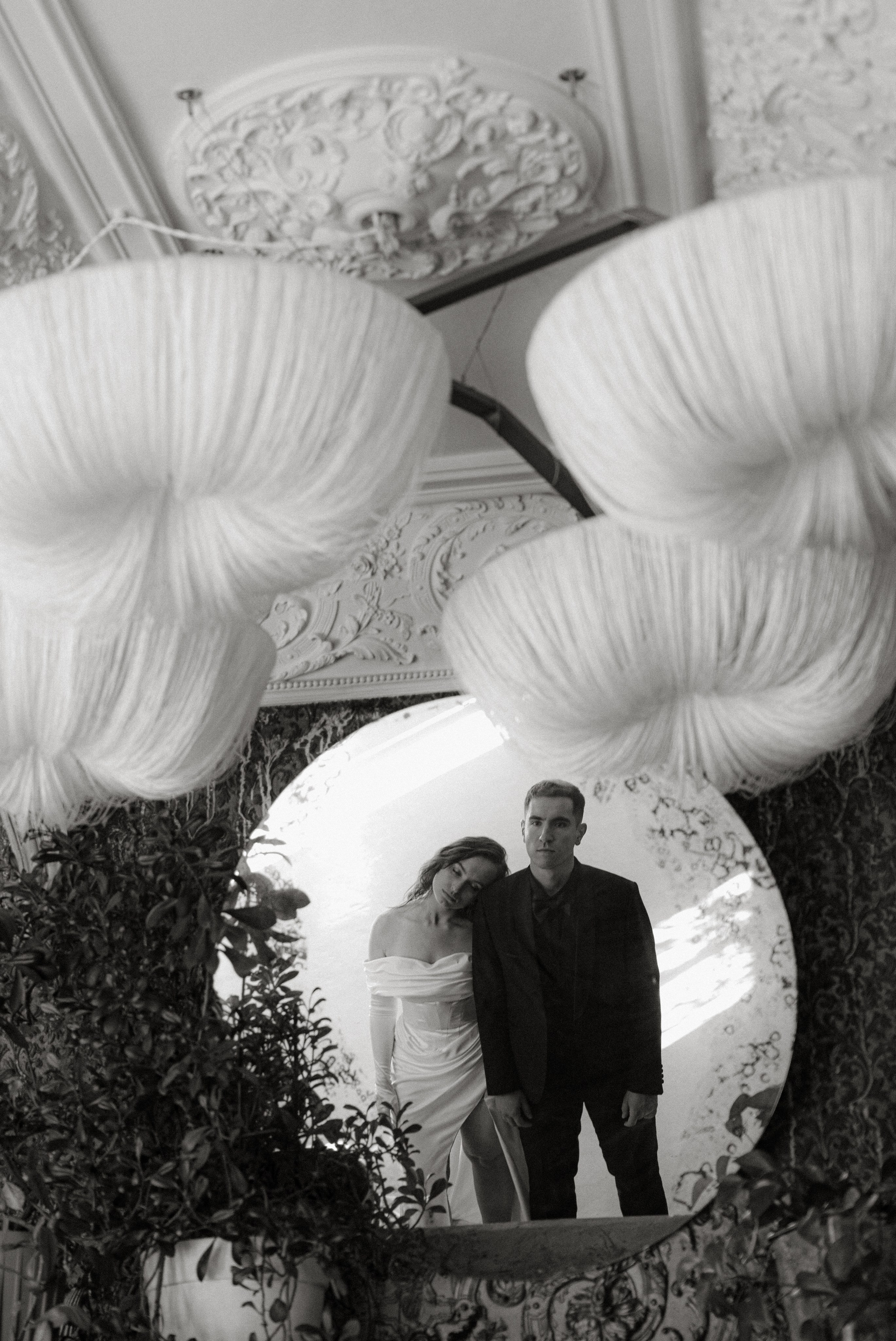 Дмитрий и Милена. Свадебное агентство «LUKHMANOVA.Weddings&Events»