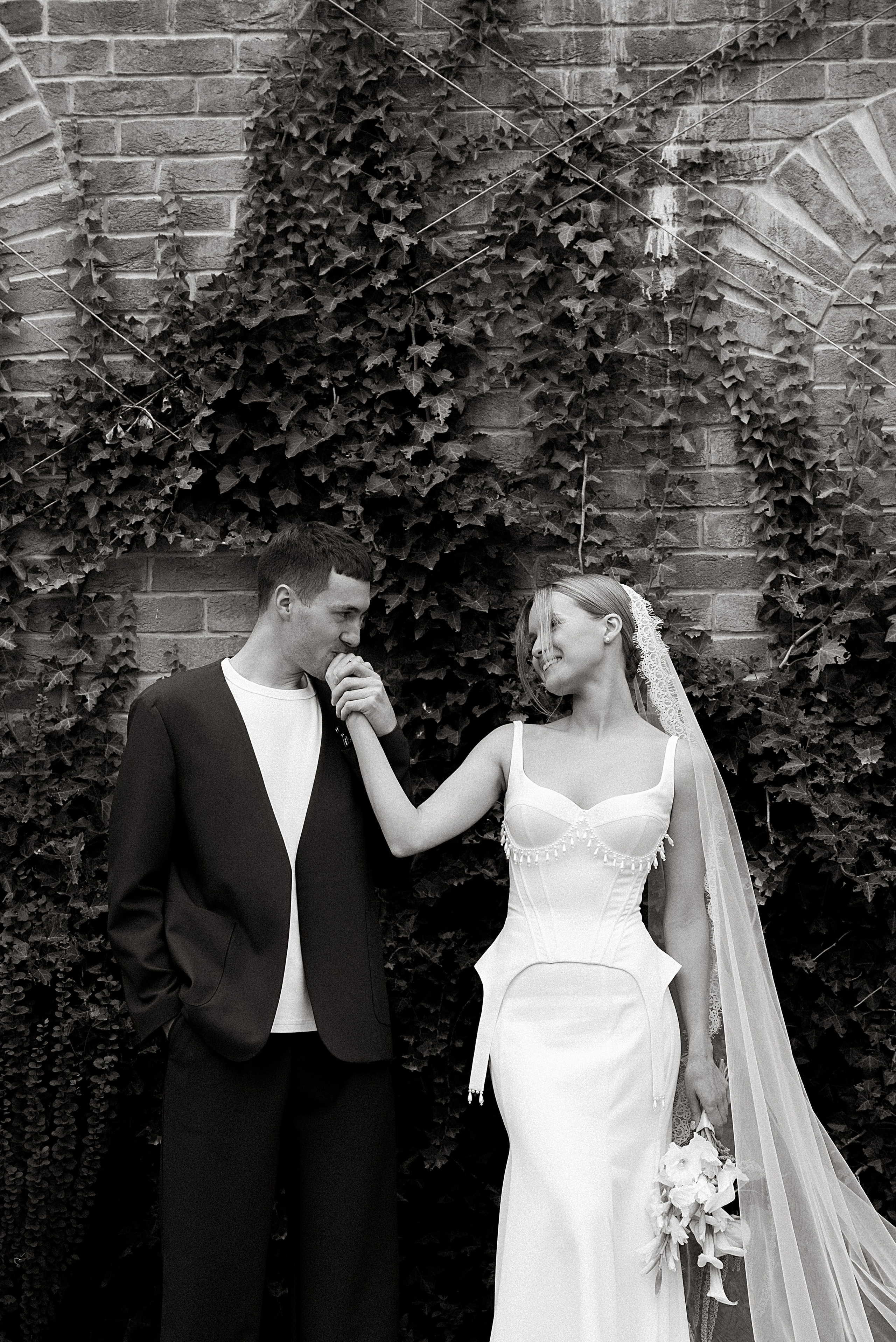 Дмитрий и Мирослава. Свадебное агентство «LUKHMANOVA.Weddings&Events»