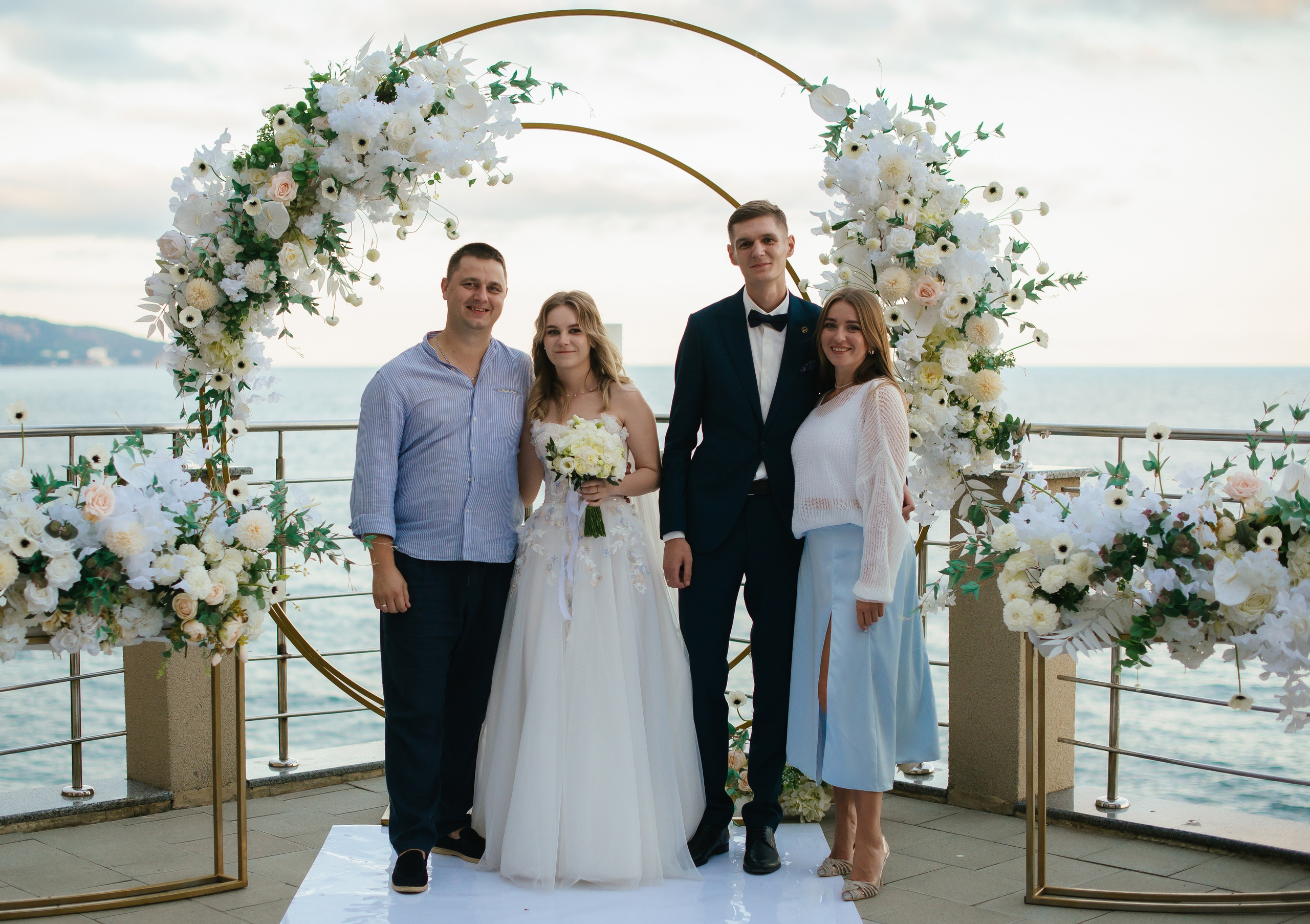 Александр и Александра. Свадебный, женский, семейный фотограф в Севастополе Юлия Мошенко