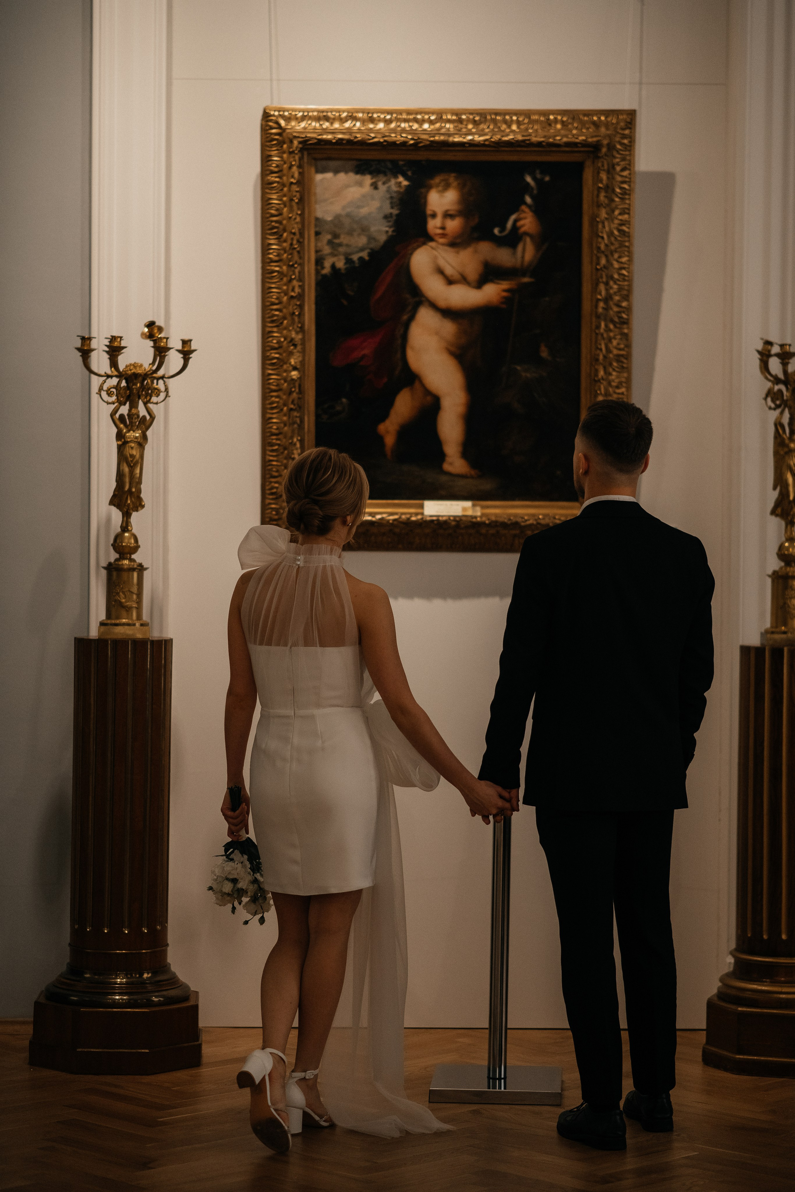 Дмитрий и Злата. Главная