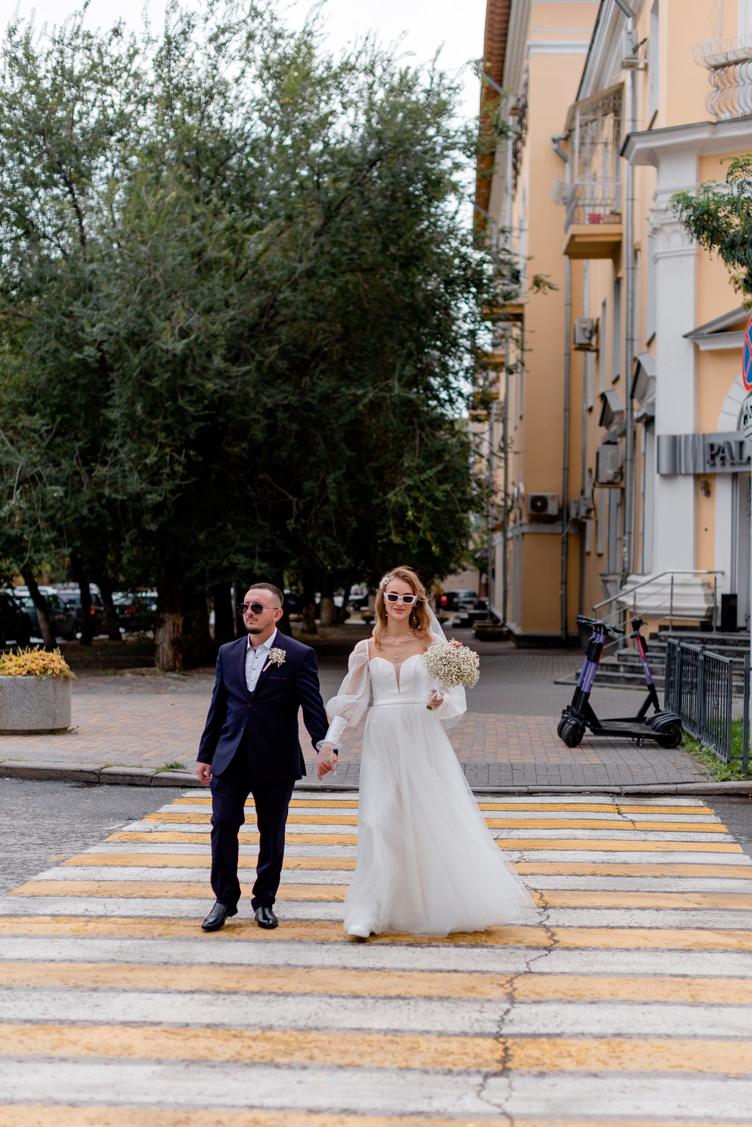 Ваня и Валерия. Фотограф Татьяна Иванчикова