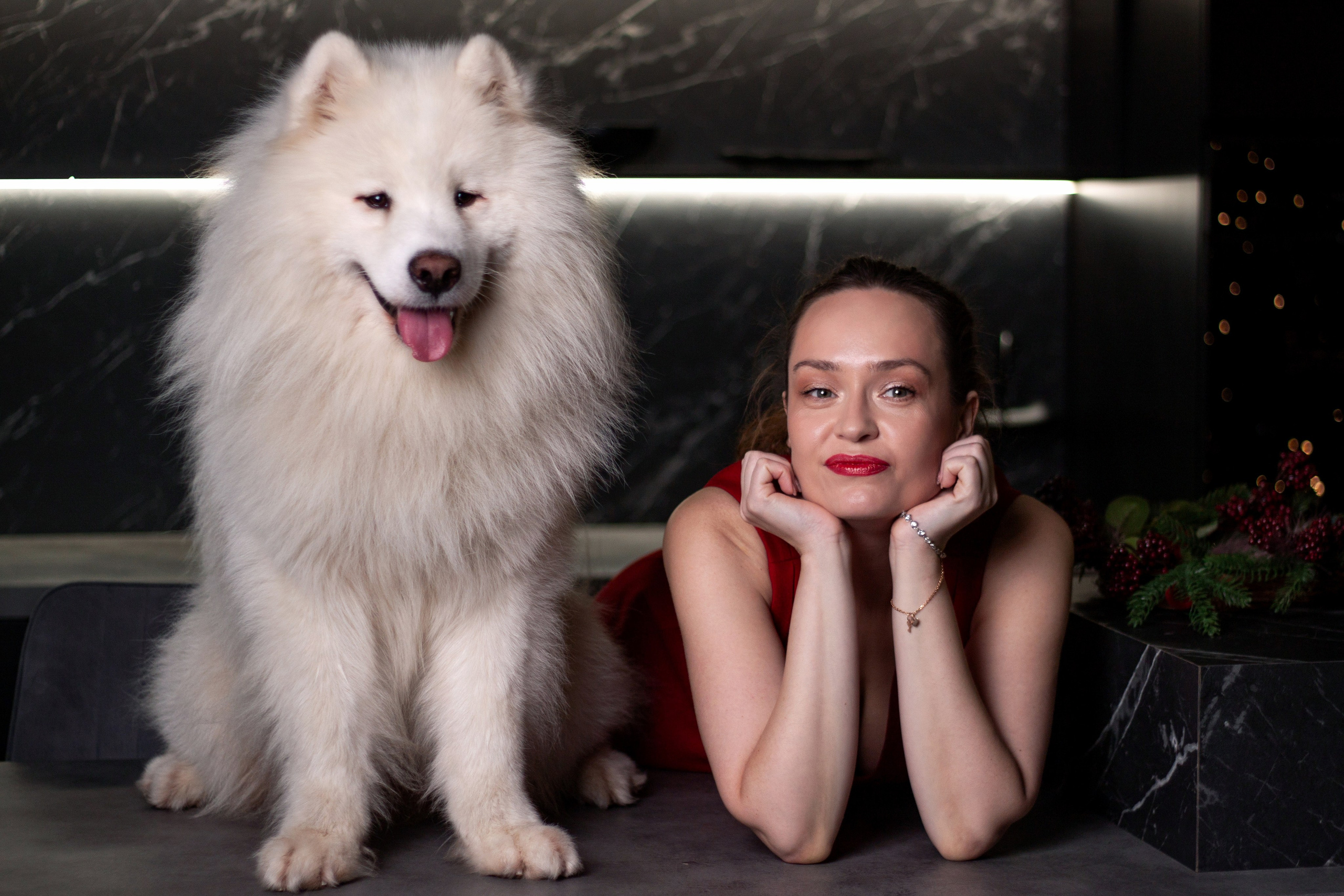 Ирина и Дижон. Фотограф в Санкт-Петербурге Рейдер Дарья