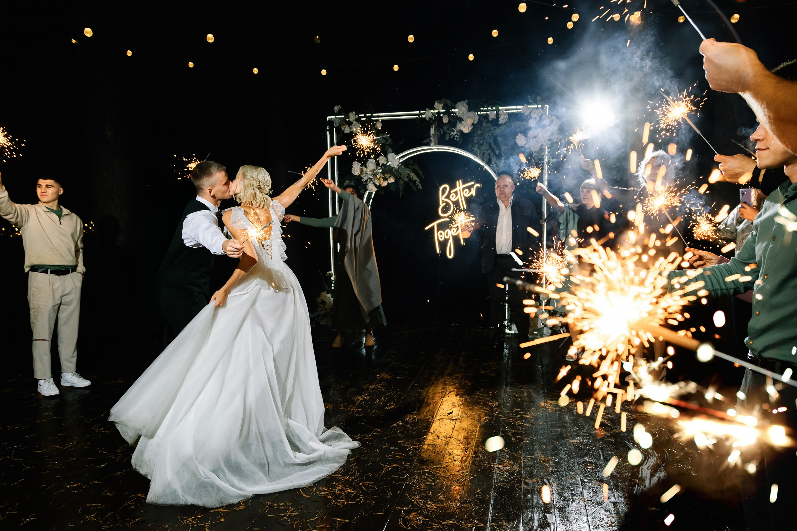 Карина & Денис. Свадебный фотограф в Томске Екатерина Дмитриева