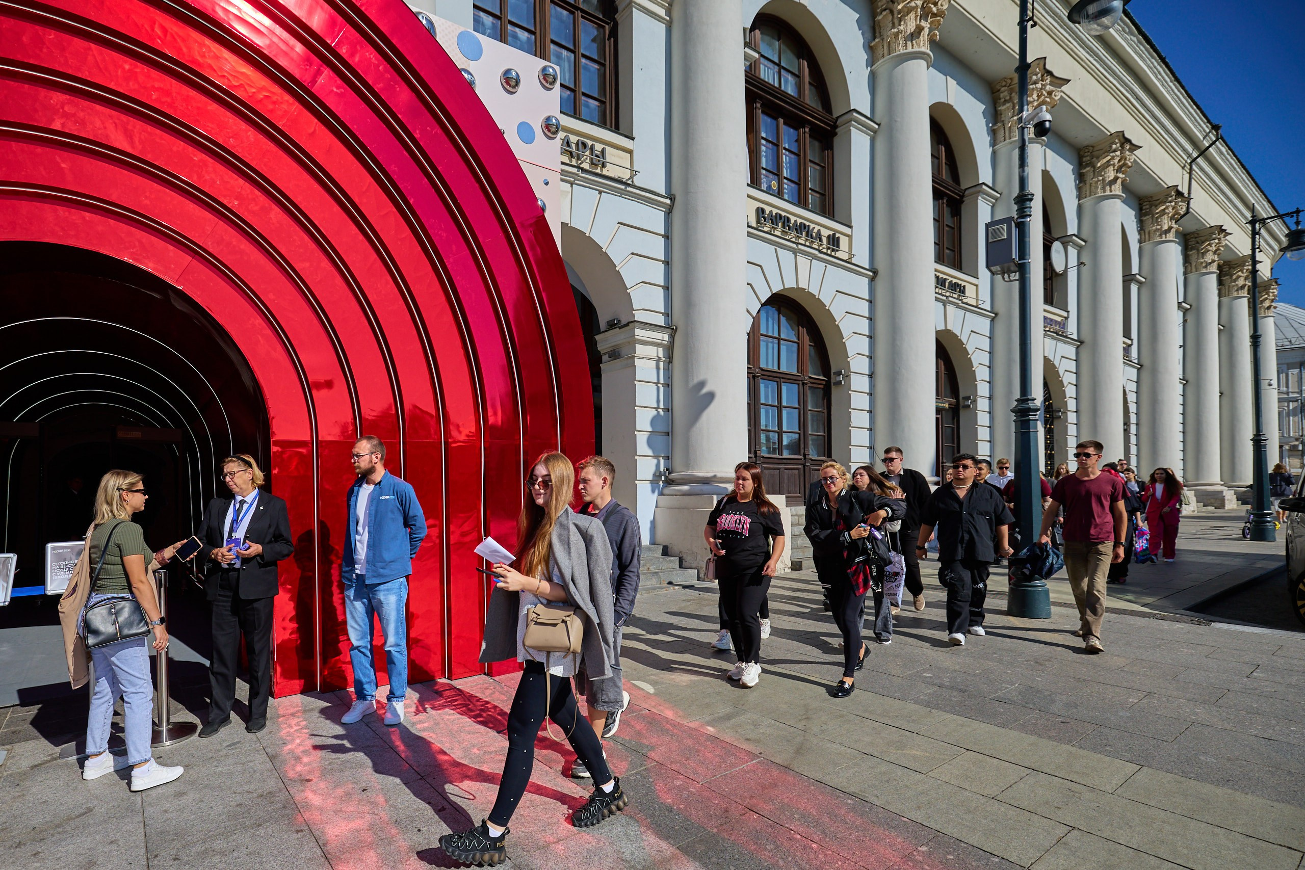 Проект Москва 2030. Репортажный фотограф в Москве, Сочи и Санкт-Петербурге