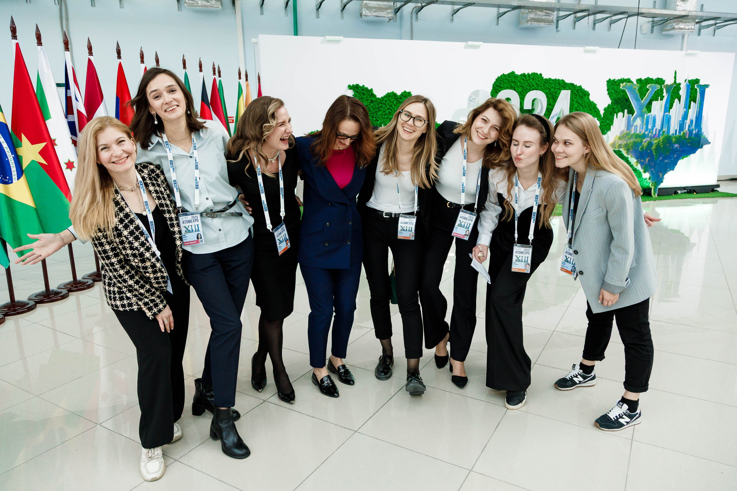 Подписания соглашений на форуме ATOM EXPO XIII 2024 в Сириусе. Репортажный фотограф в Москве, Сочи и Санкт-Петербурге