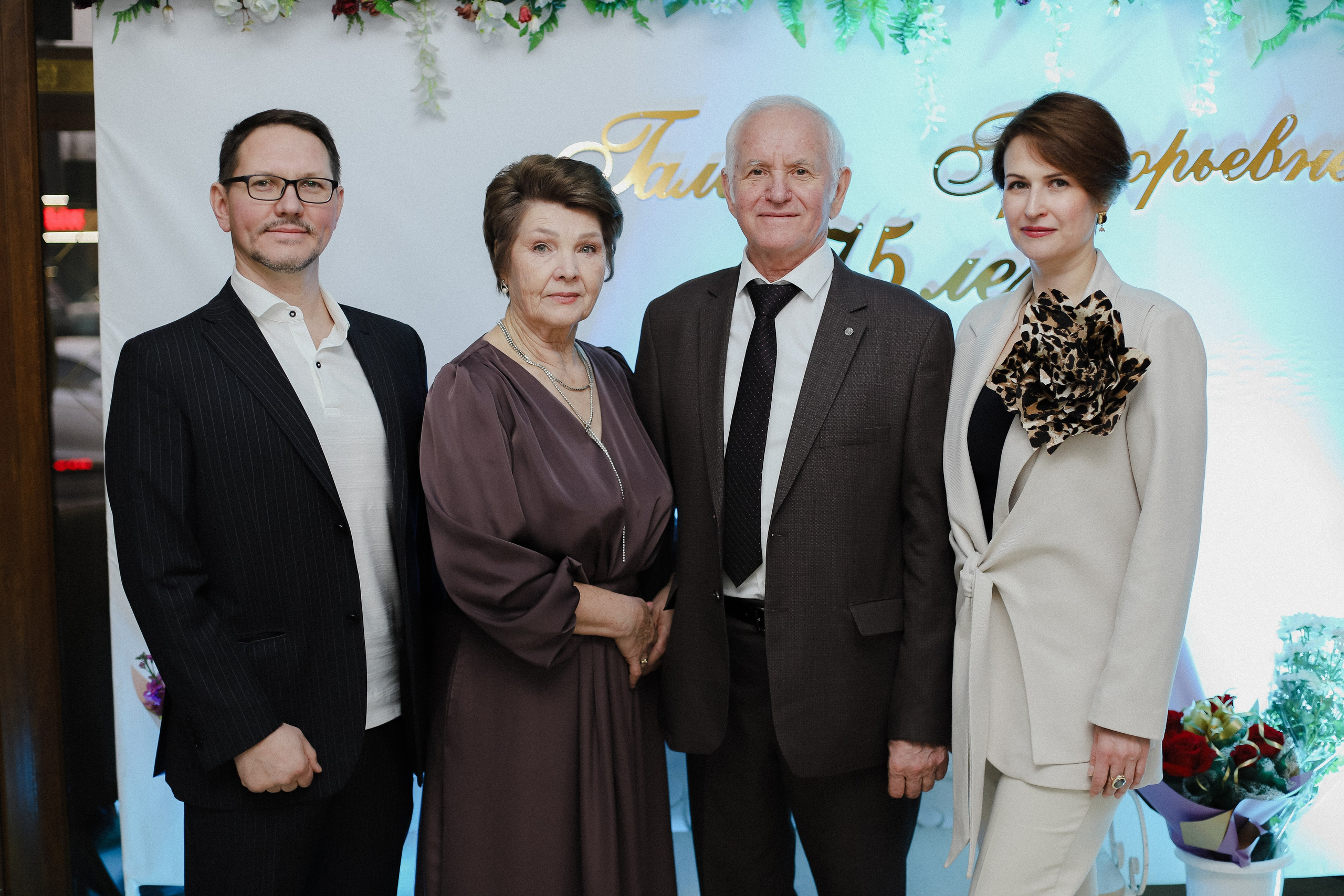 75 лет Галине Григорьевне. Фотограф в Алматы и Москве Даша Пушкина