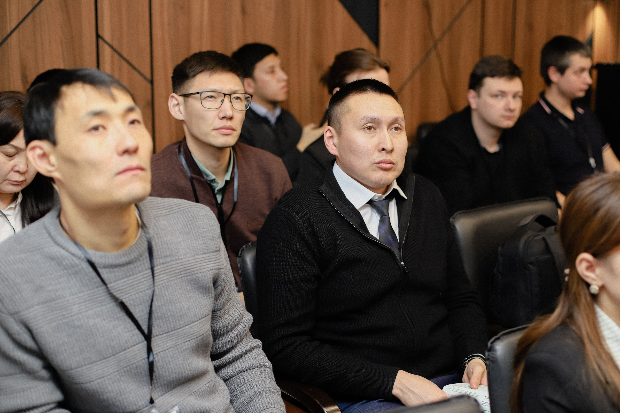 III Международная конференция. Фотограф в Алматы и Москве Даша Пушкина