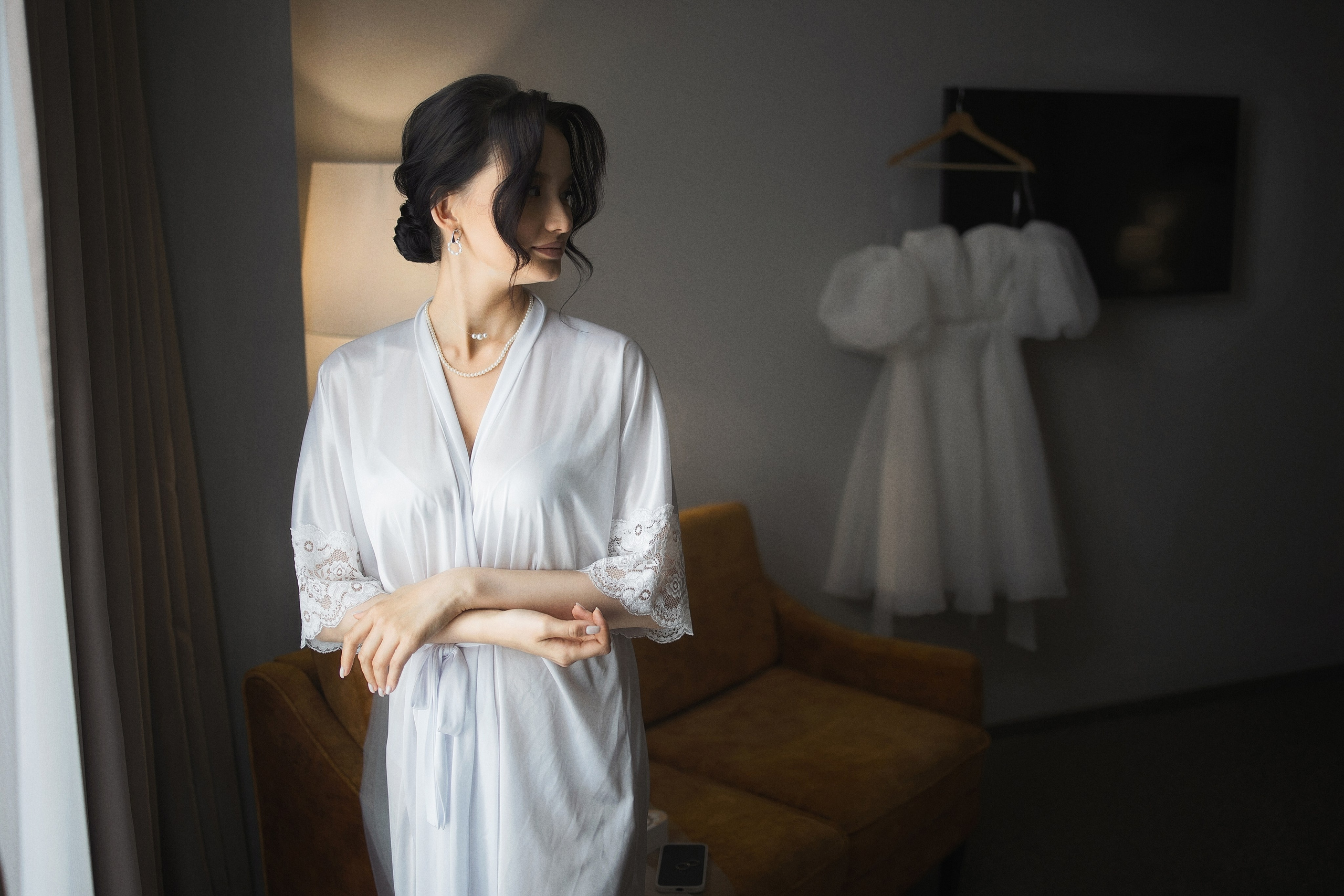 Иван и Веолетта. Свадебный и семейный фотограф в Иркутске Александр Цыганков