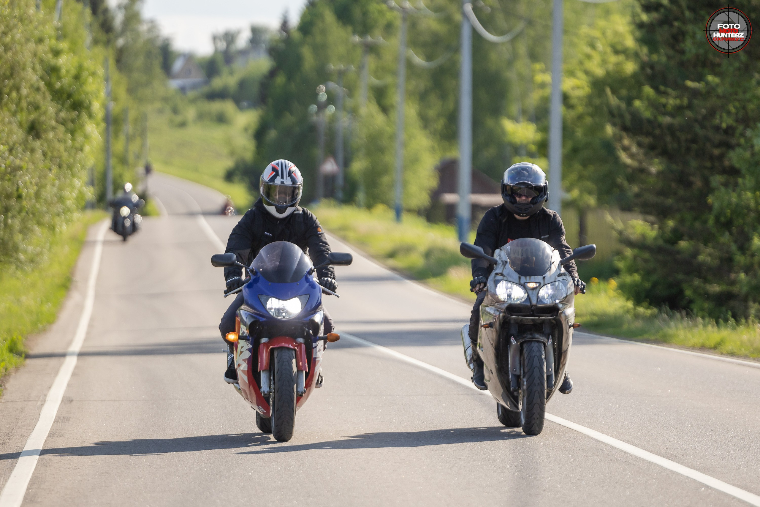 Сафари «Детство» в Клёново, посвященное Дню защиты детей. Фотограф Владимир Охрименко