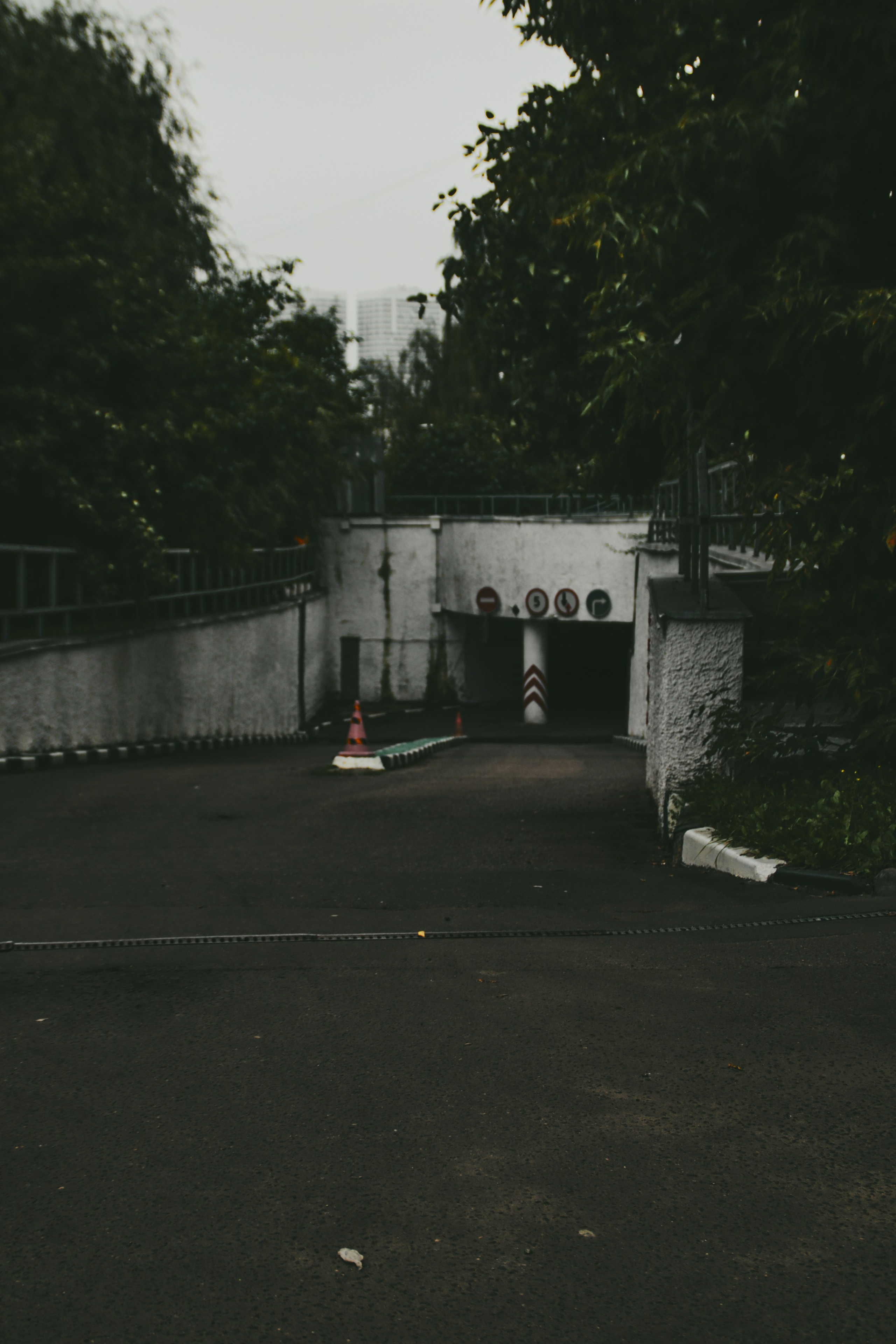 Москва. Фотограф Александр Рауш