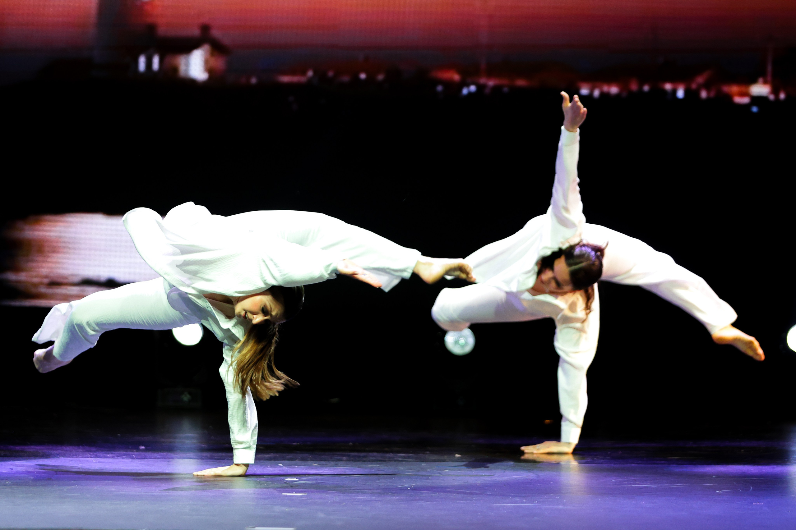 Отчетный Концерт Flame Fox. Портретный Фотограф Александр «Konevtsoph» В Санкт-Петербурге