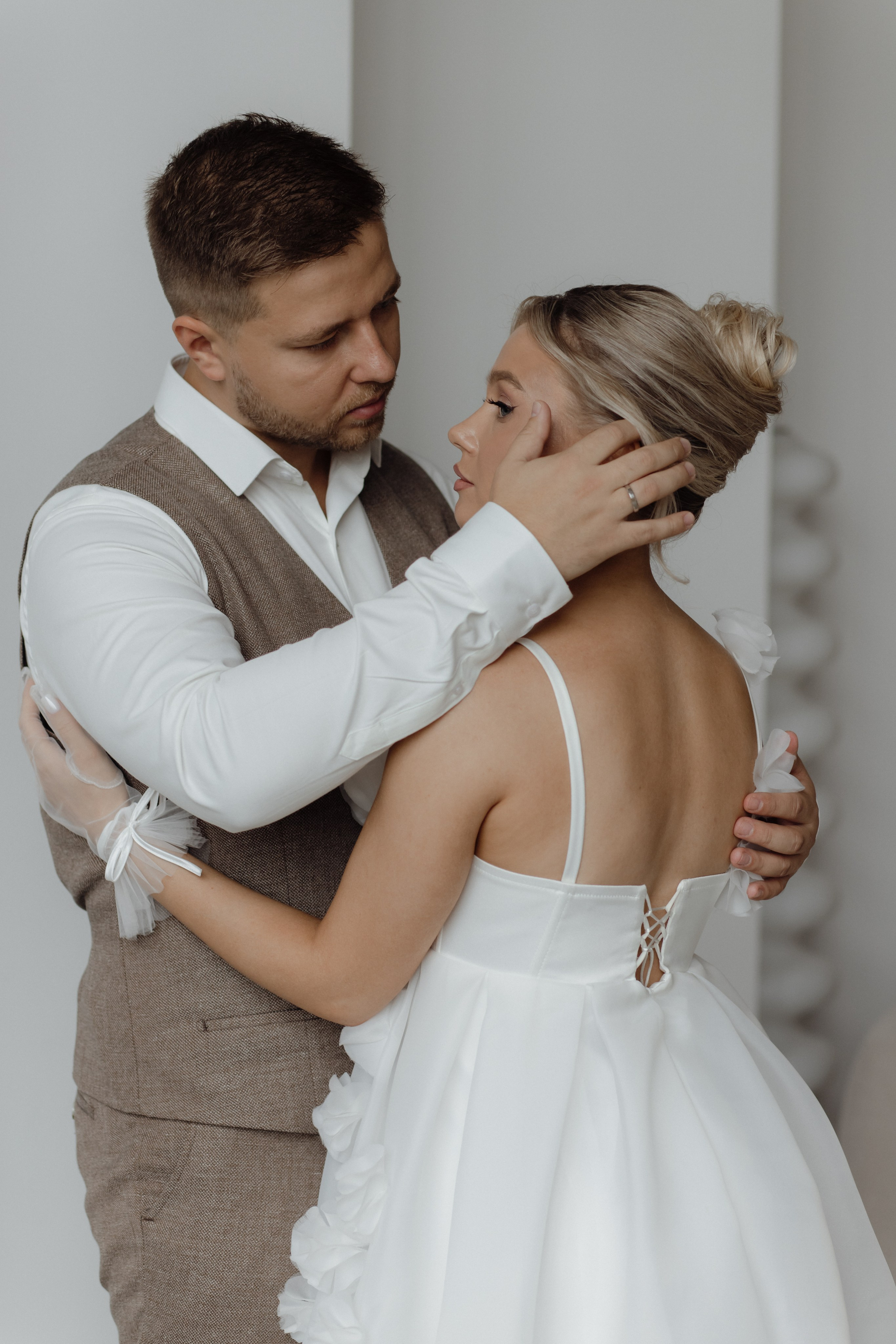 Степан и Дарья. Семейный и свадебный фотограф в Челябинске Мария Леонтьева