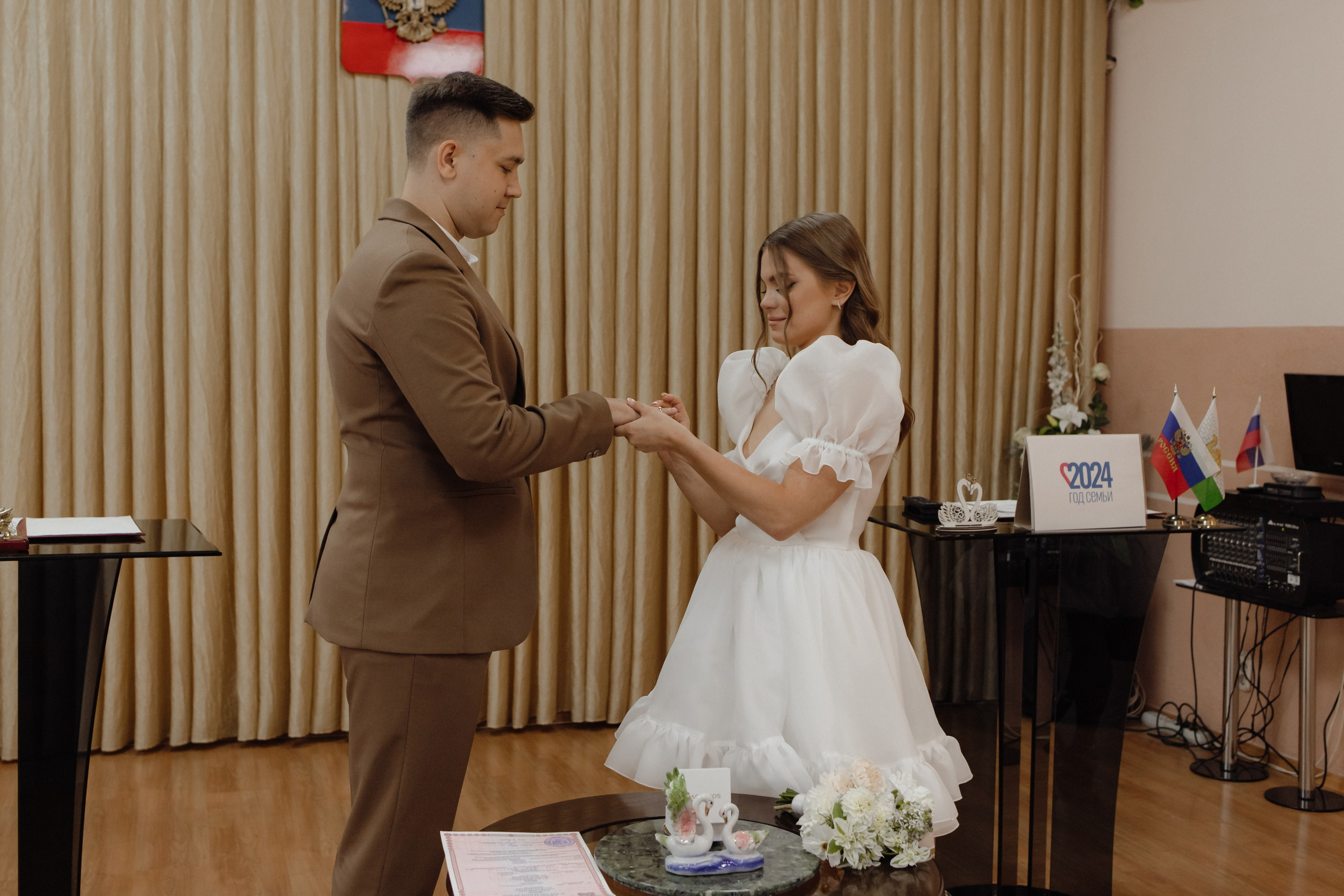 Никита и Валерия. Семейный и свадебный фотограф в Челябинске Мария Леонтьева