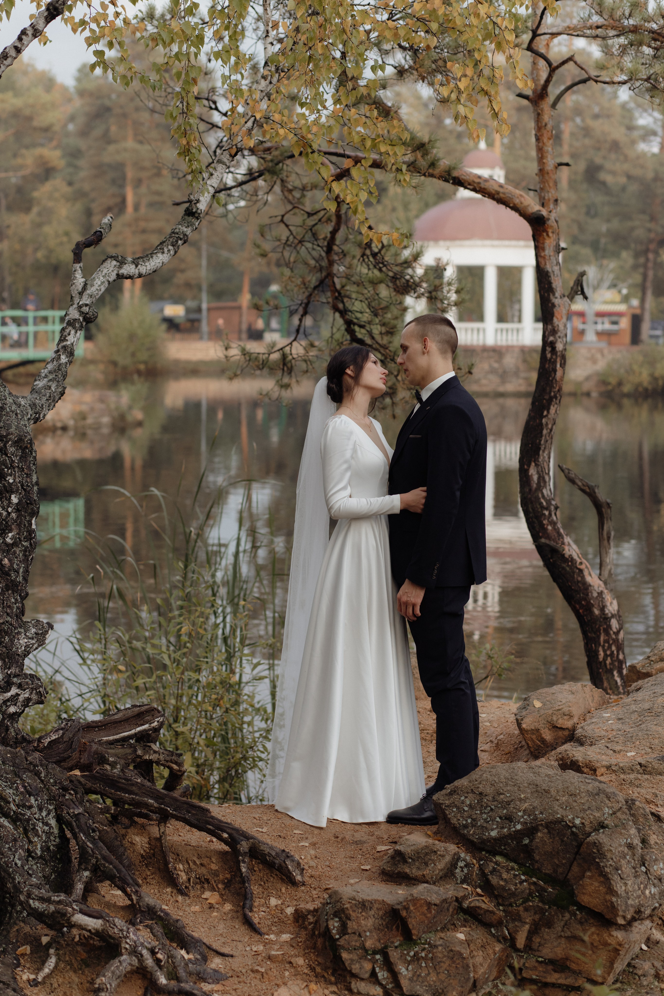 Дмитрий и Настя. Семейный и свадебный фотограф в Челябинске Мария Леонтьева