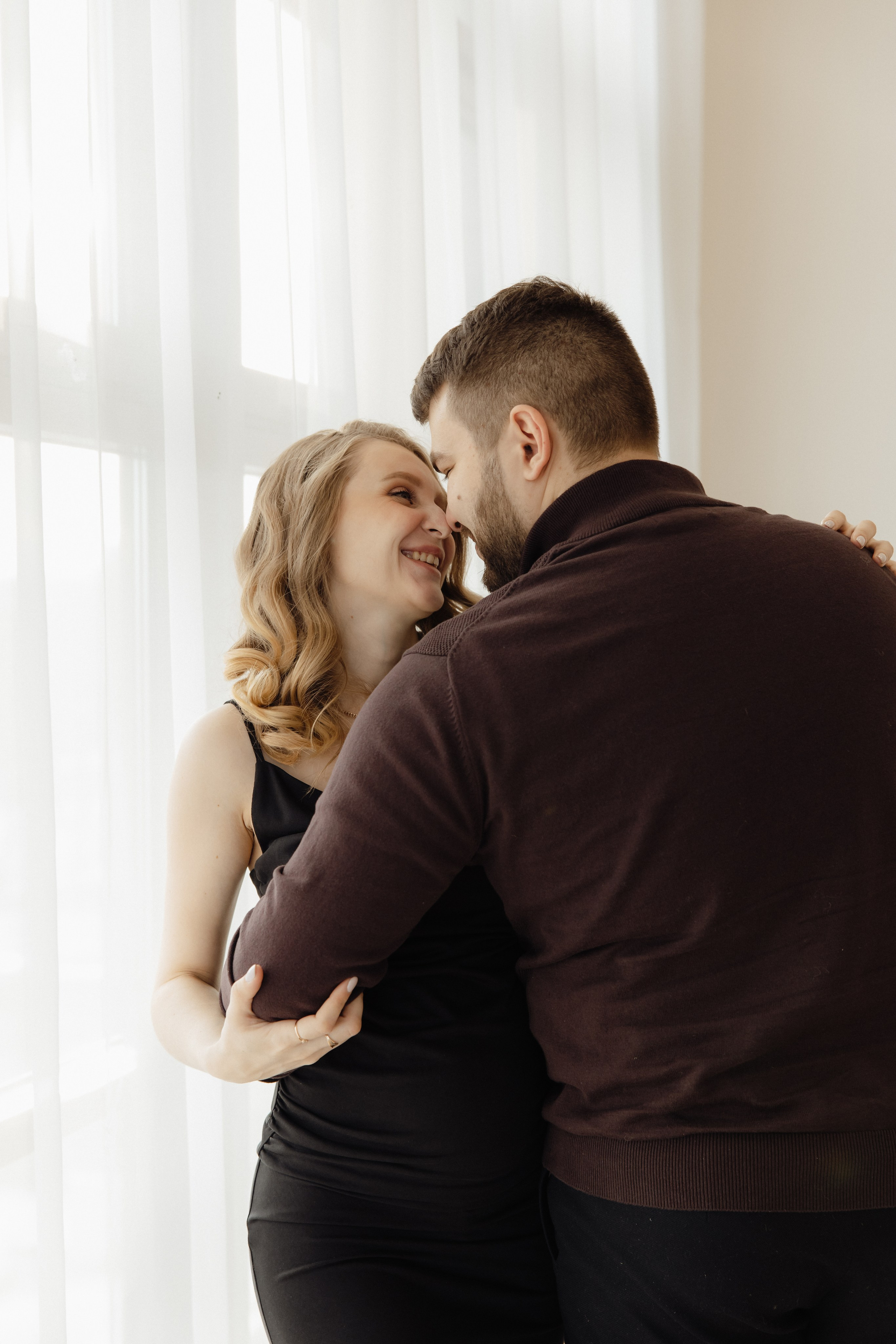 Антон и Виктория. Семейный и свадебный фотограф в Челябинске Мария Леонтьева