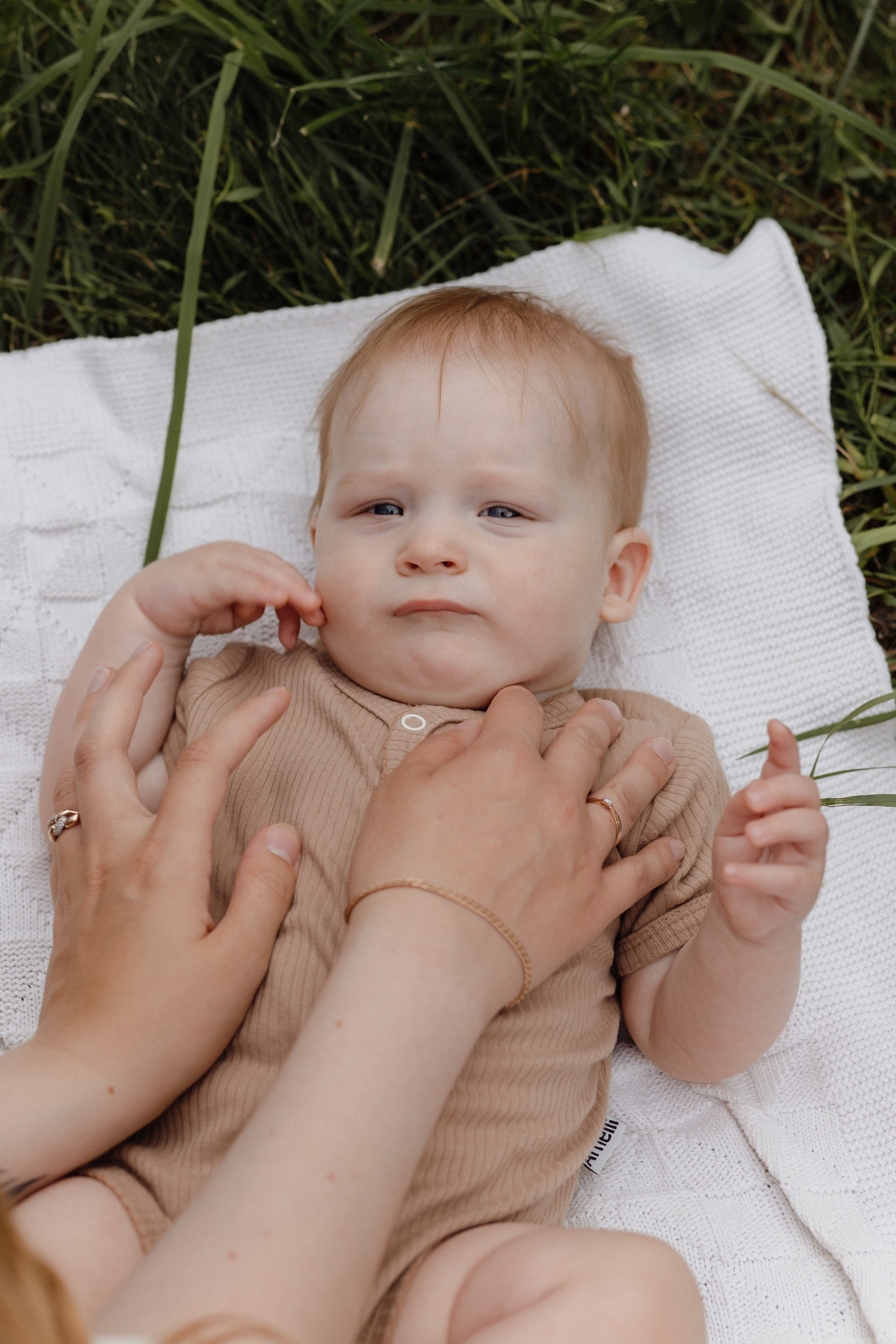 Тимоше 6 месяцев. Семейный и свадебный фотограф в Челябинске Мария Леонтьева