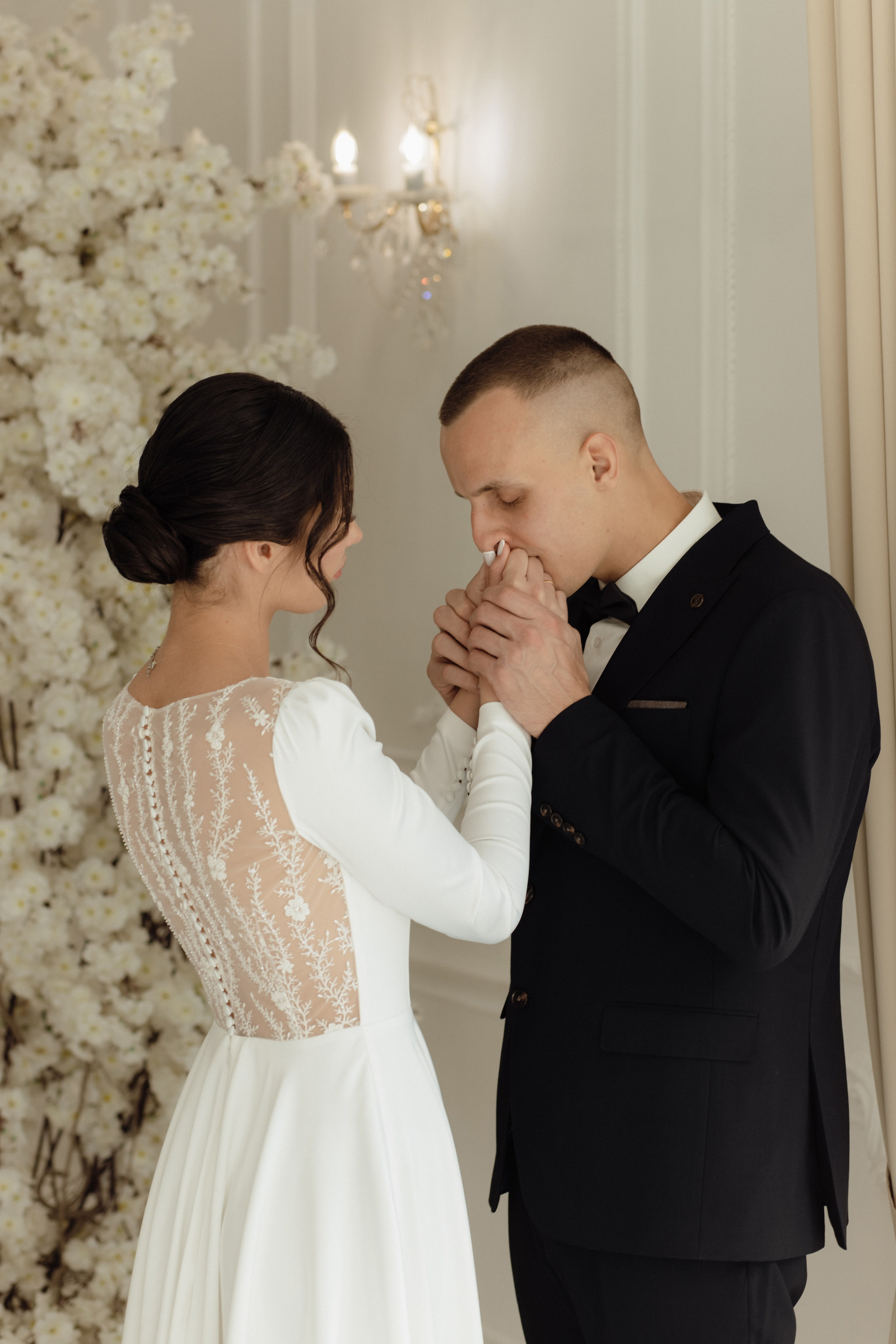 Дмитрий и Настя. Семейный и свадебный фотограф в Челябинске Мария Леонтьева