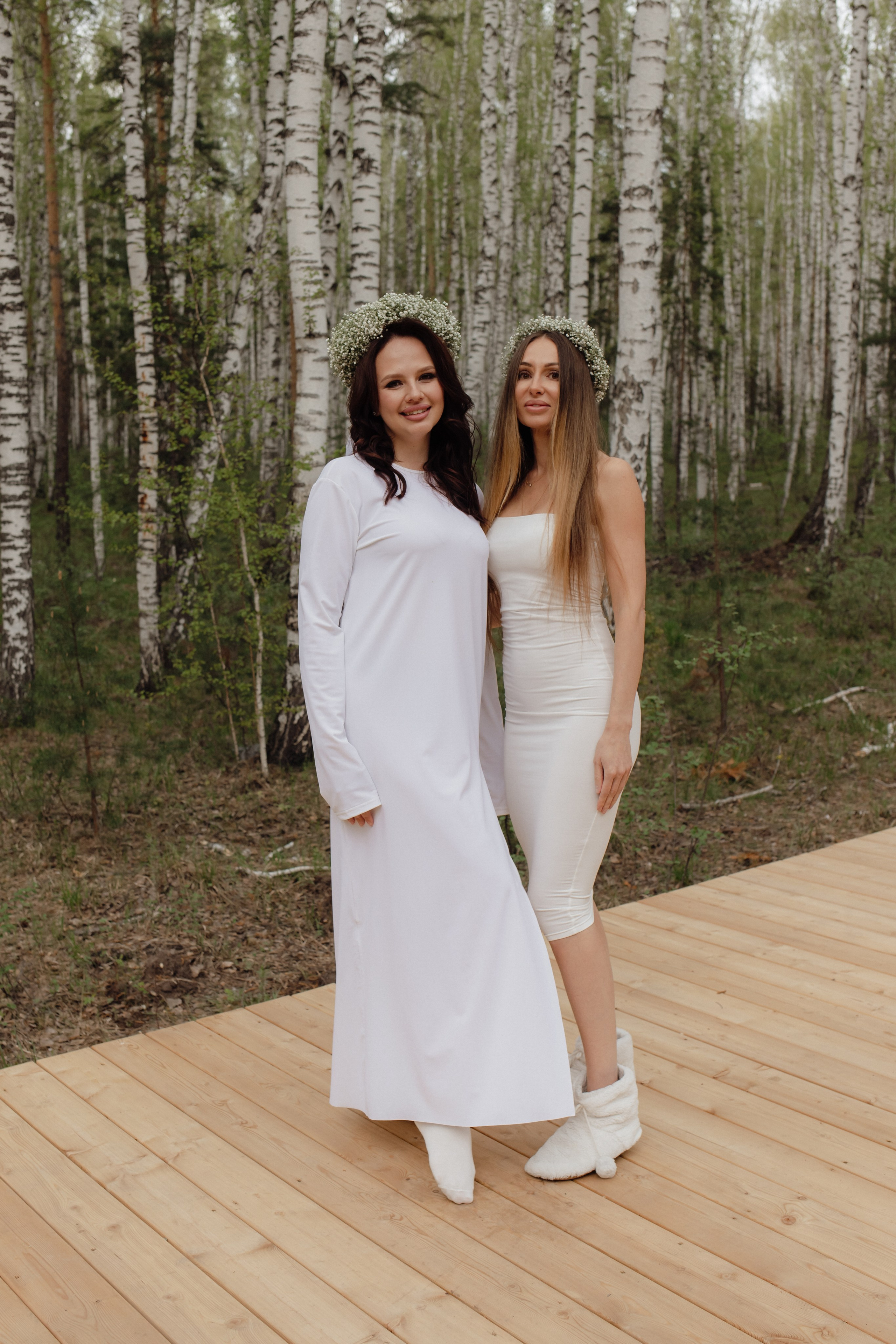 Женский круг. Семейный и свадебный фотограф в Челябинске Мария Леонтьева