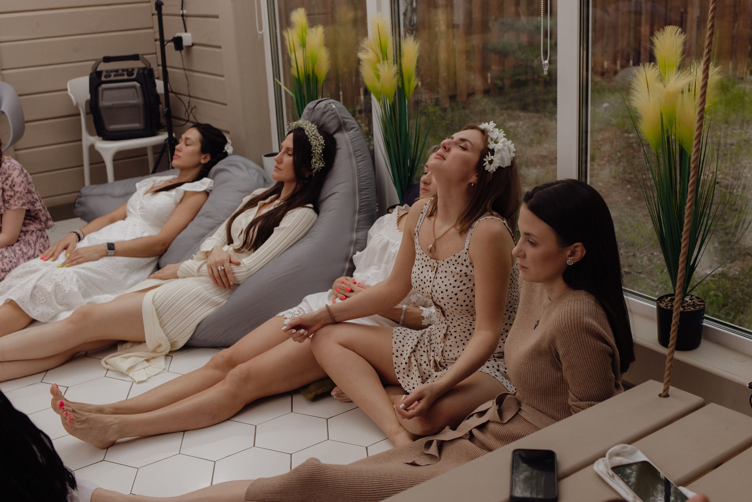 Женский круг. Семейный и свадебный фотограф в Челябинске Мария Леонтьева