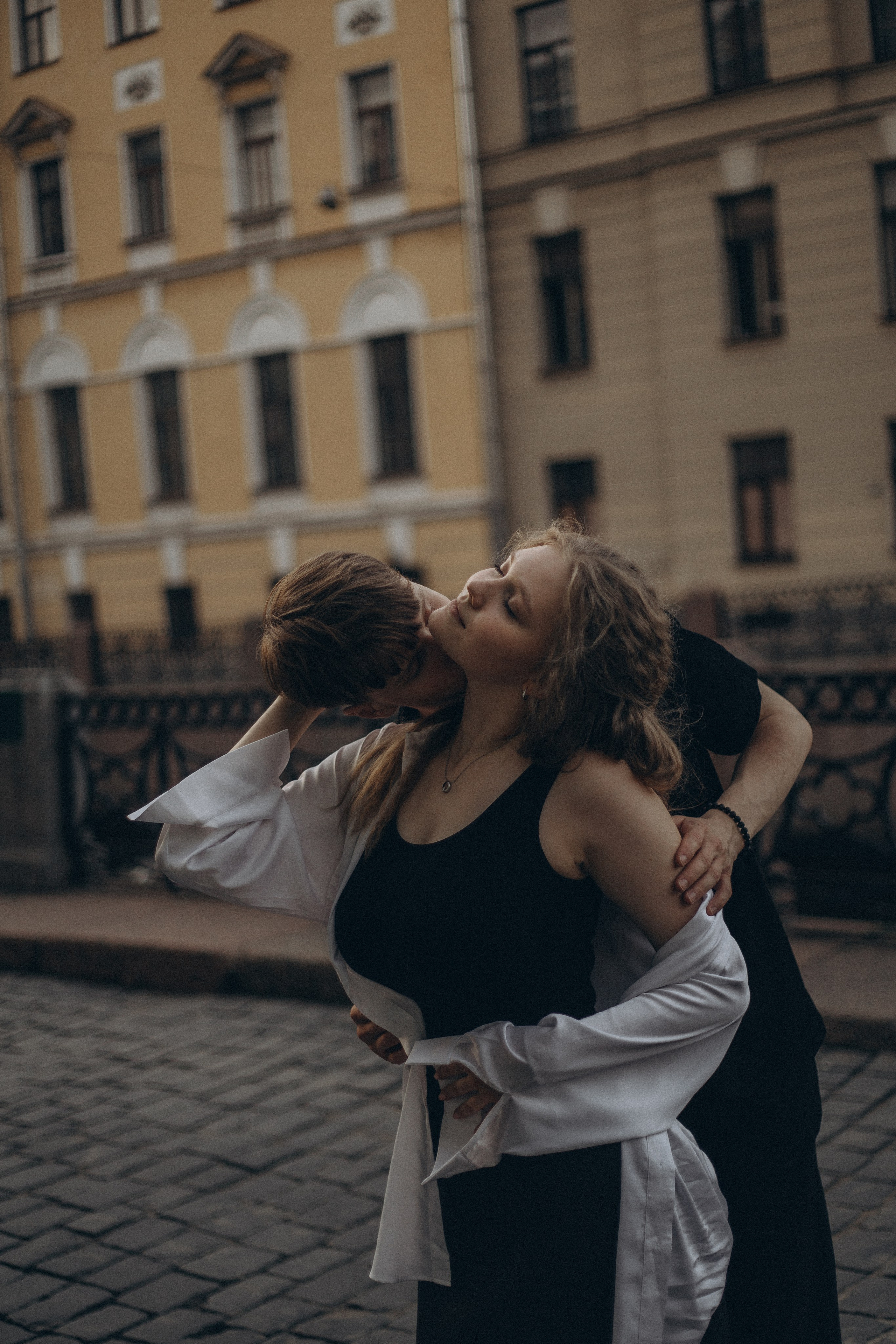 Данил и Лиза. Фотограф в Петербурге Ольга Стрельченко