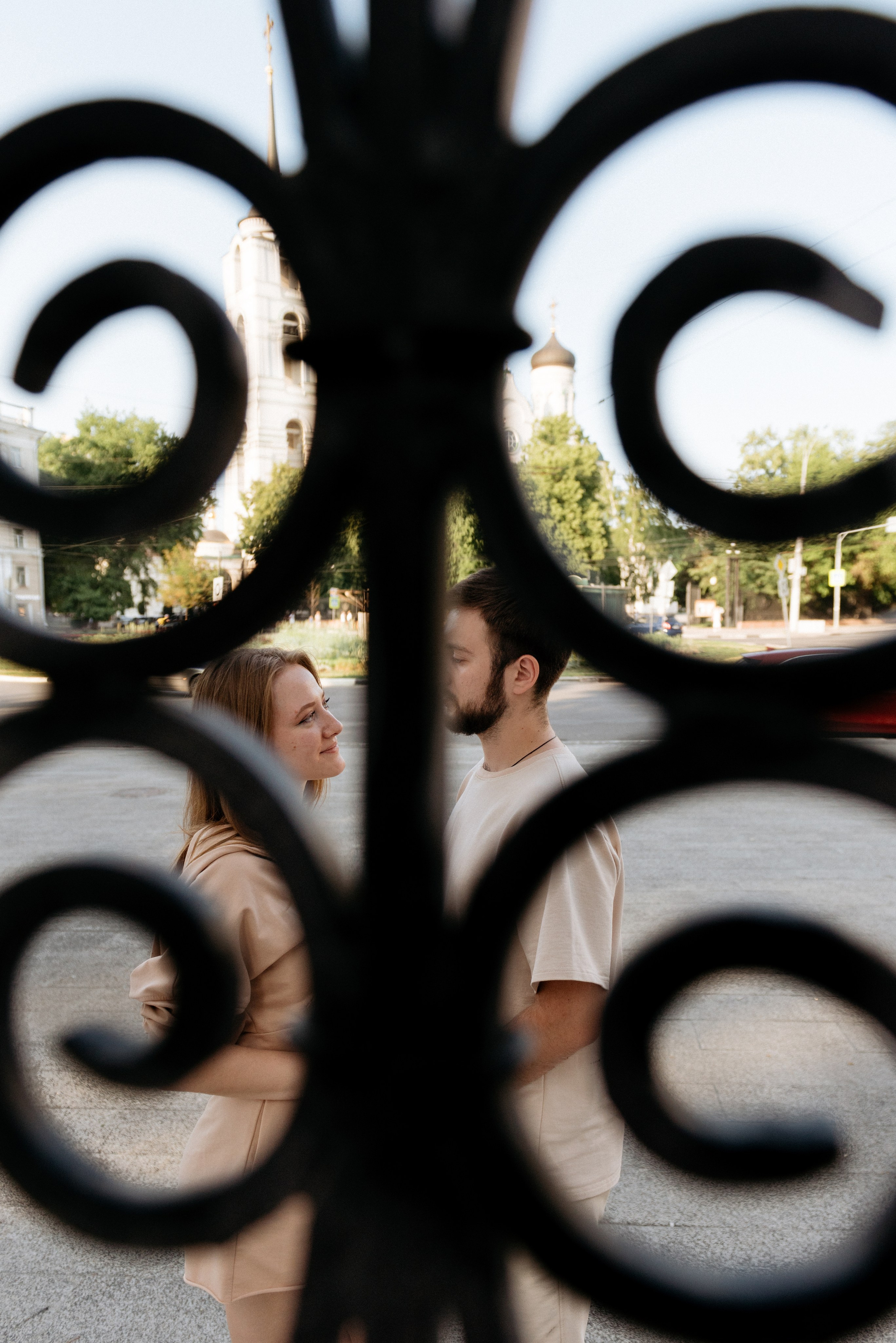 Виталий и Ангелина. Свадебный фотограф — фотограф на свадьбу в Воронеже — Свадебное фото