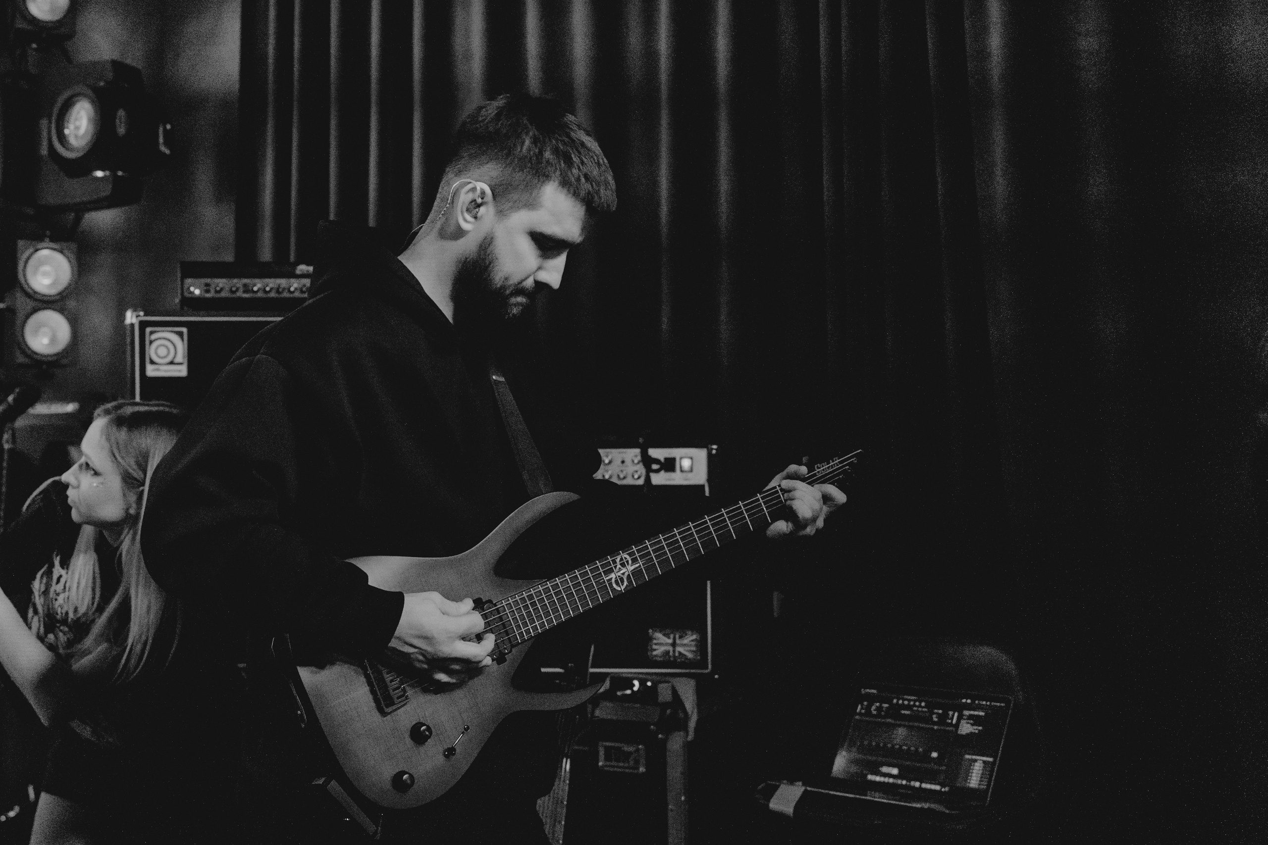 SoG Eclipse. Фотограф Никита Комаров