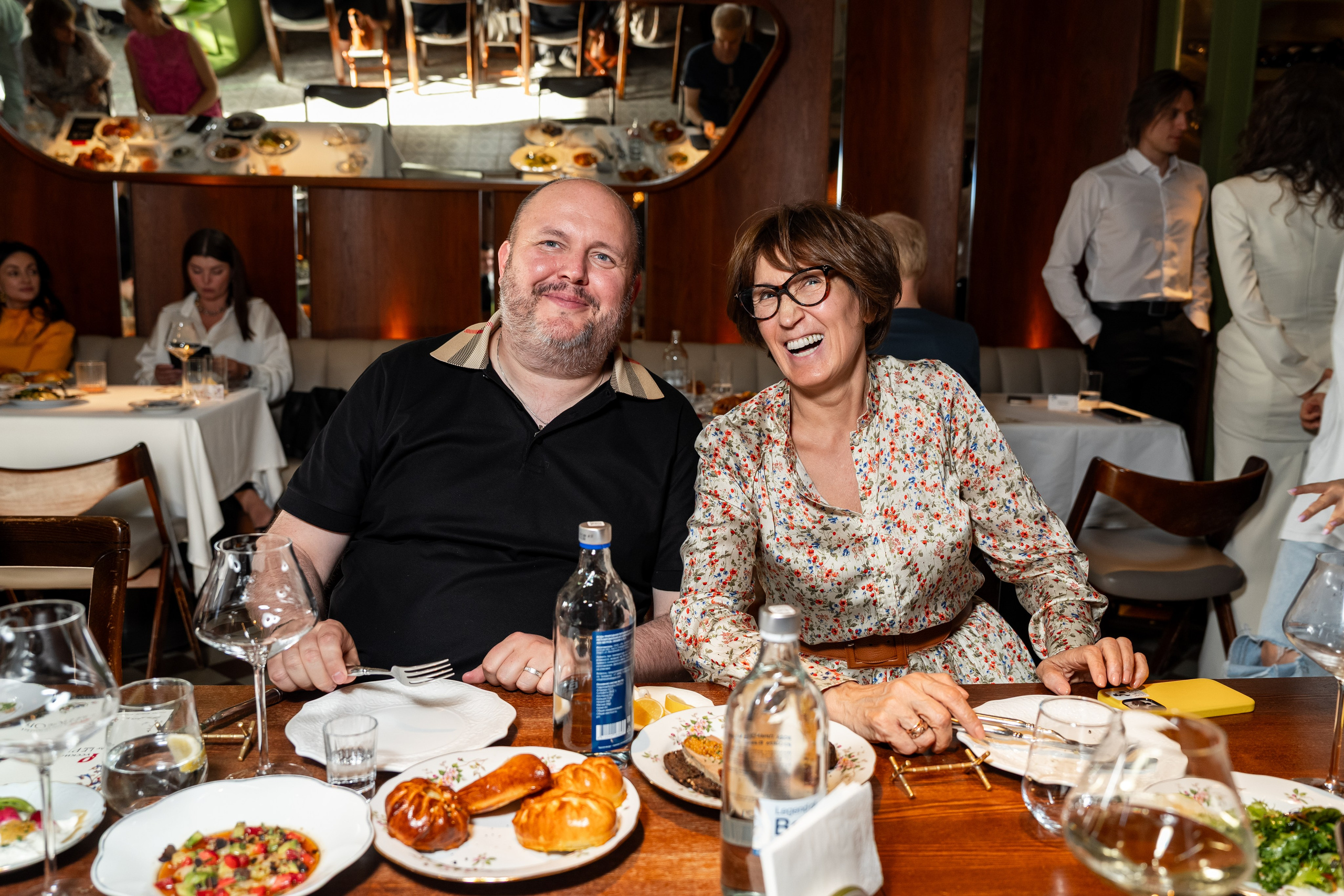 Le Pigeon — Русские сезоны и Балет «Дягилев». Фотограф Никита Комаров