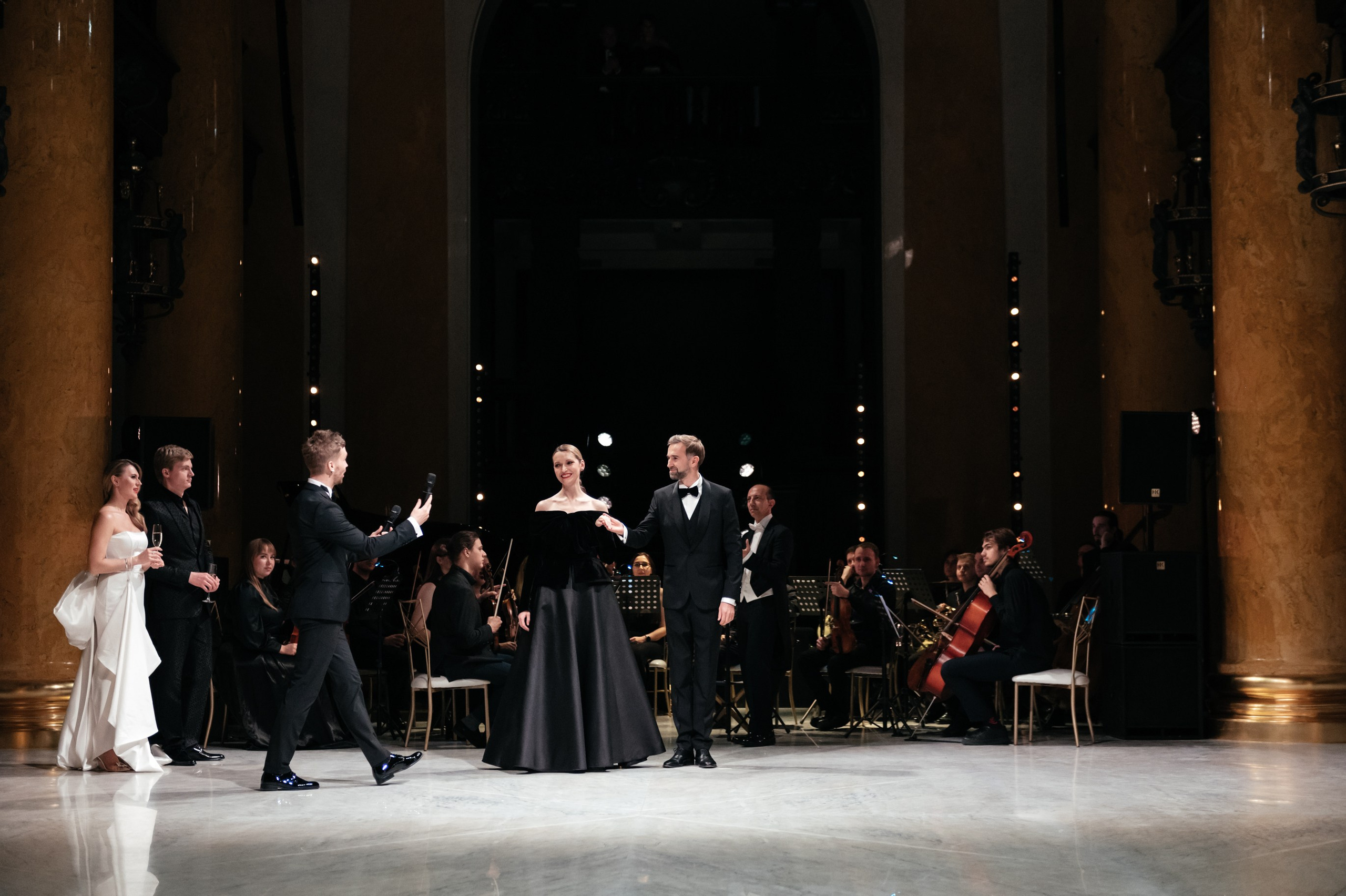 Бал Эстетов Grey Chic. Фотограф Кирилл Ряховский